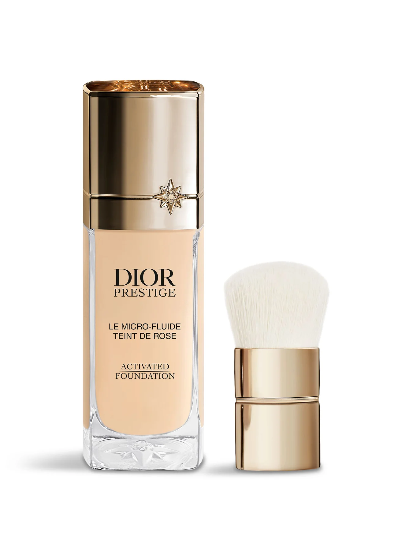 Dior Prestige Le Micro Fluide Teint de Rose Micro Nutritive Foundation - Image 26