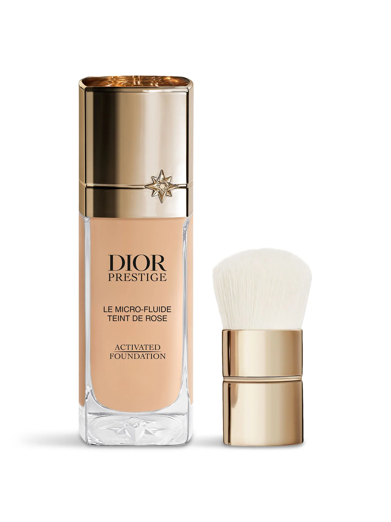 Dior Prestige Le Micro Fluide Teint de Rose Micro Nutritive Foundation - Image 38