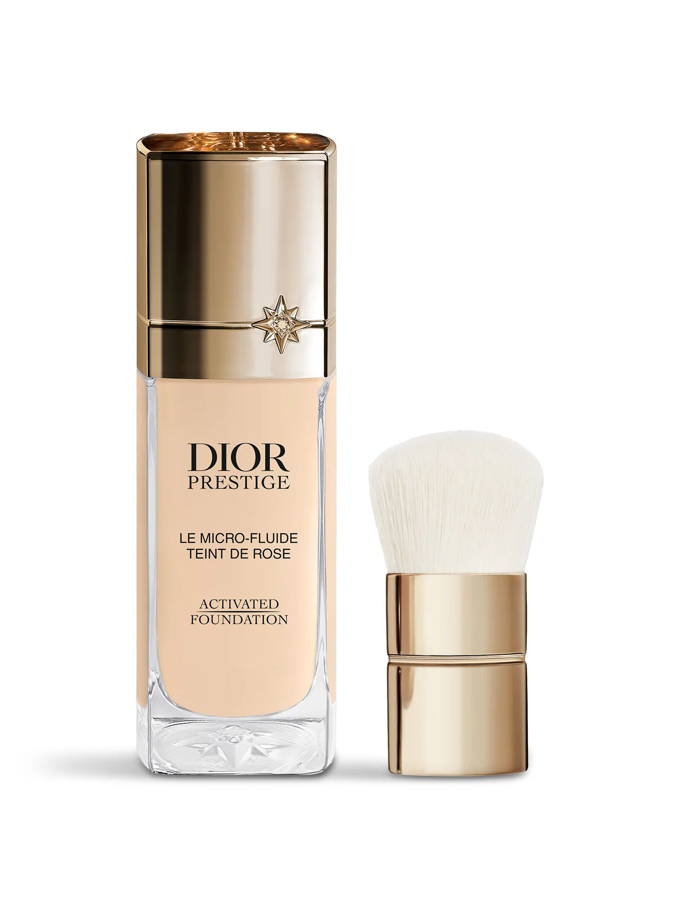 Dior Prestige Le Micro Fluide Teint de Rose Micro Nutritive Foundation - Image 7