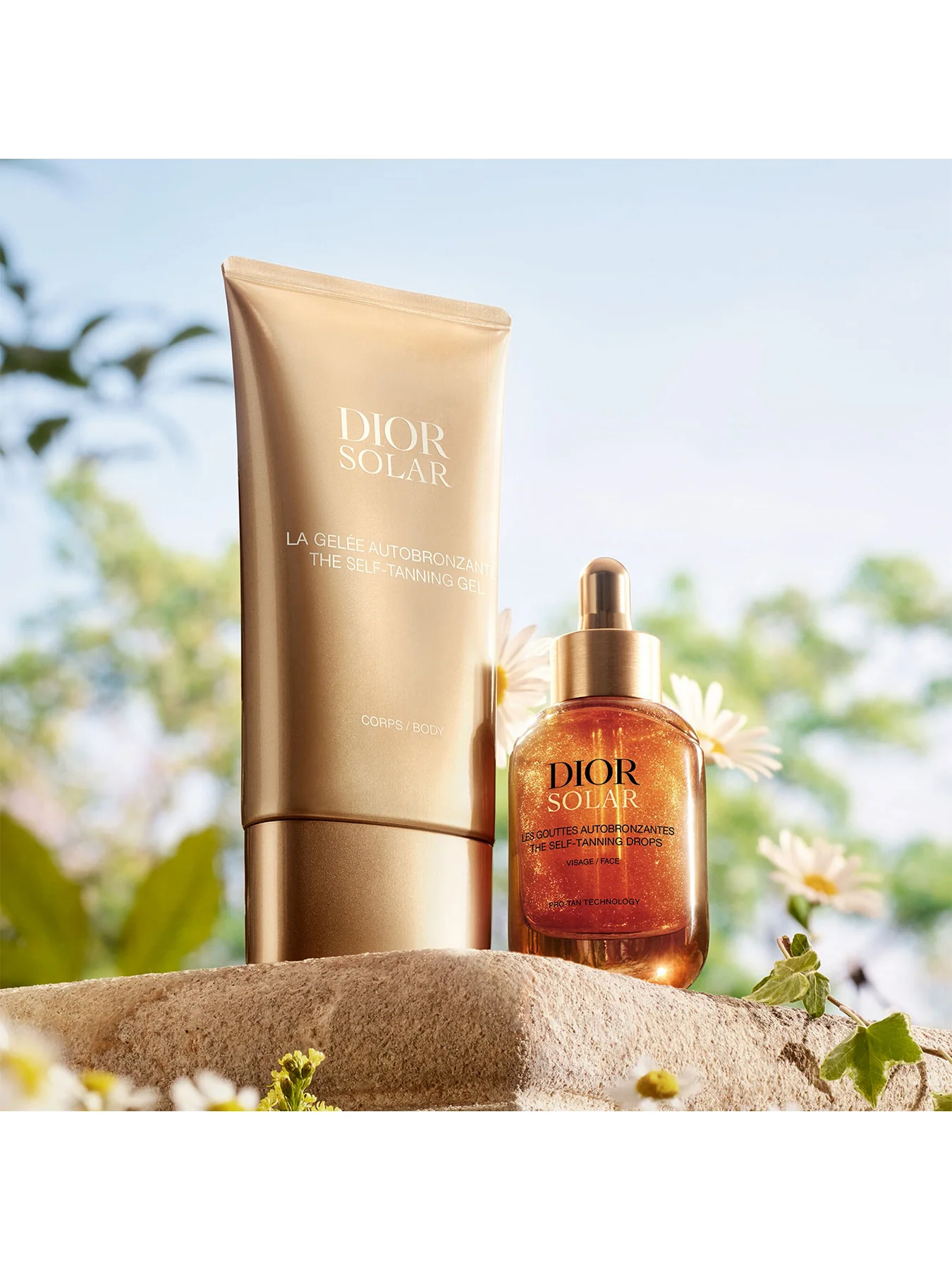 DIOR Solar The Self-Tanning Drops Self-Tanning Drops - Image 5
