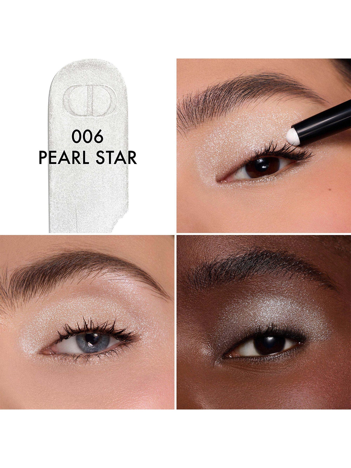 Diorshow Flash Stick Ultra-Gliding Eyeshadow Stick - Image 3