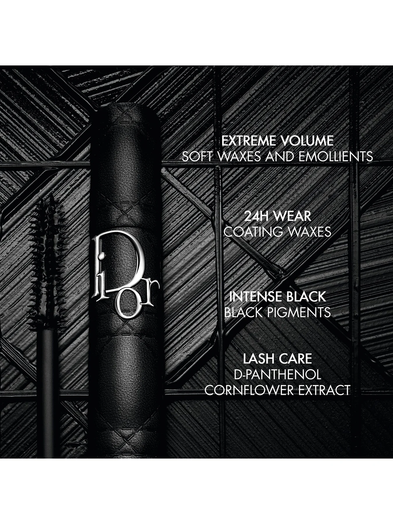 Diorshow Overvolume Extreme Volume Mascara - Image 2