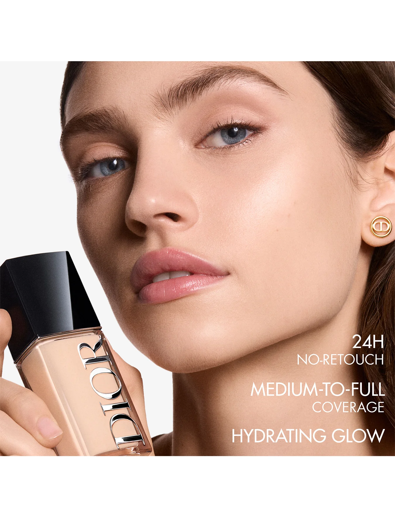 Dior Forever Skin Glow Foundation - Image 124