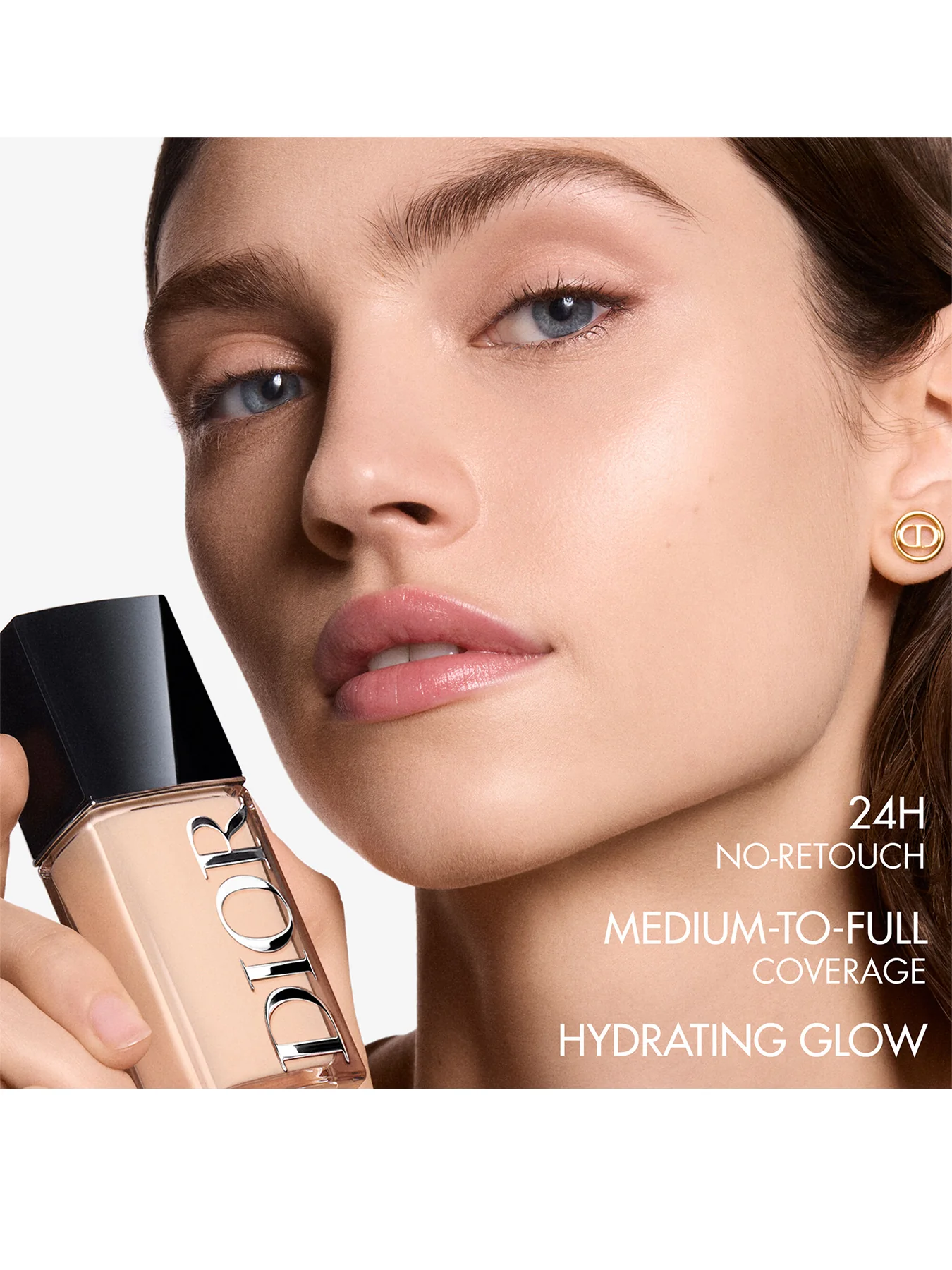Dior Forever Skin Glow Foundation - Image 138