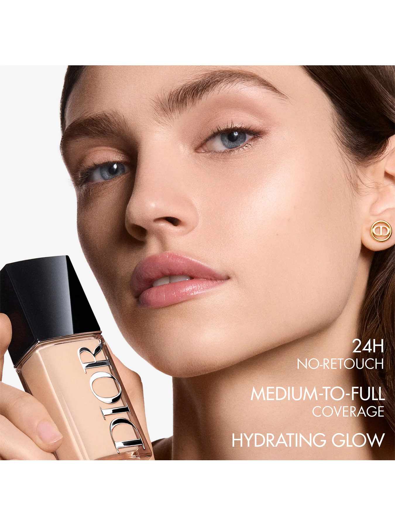Dior Forever Skin Glow Foundation - Image 166