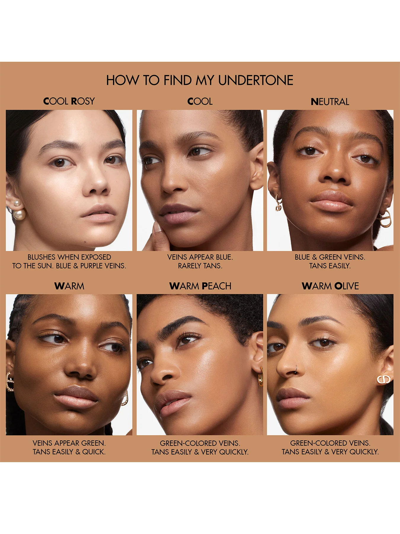 Dior Forever Skin Glow Foundation - Image 174