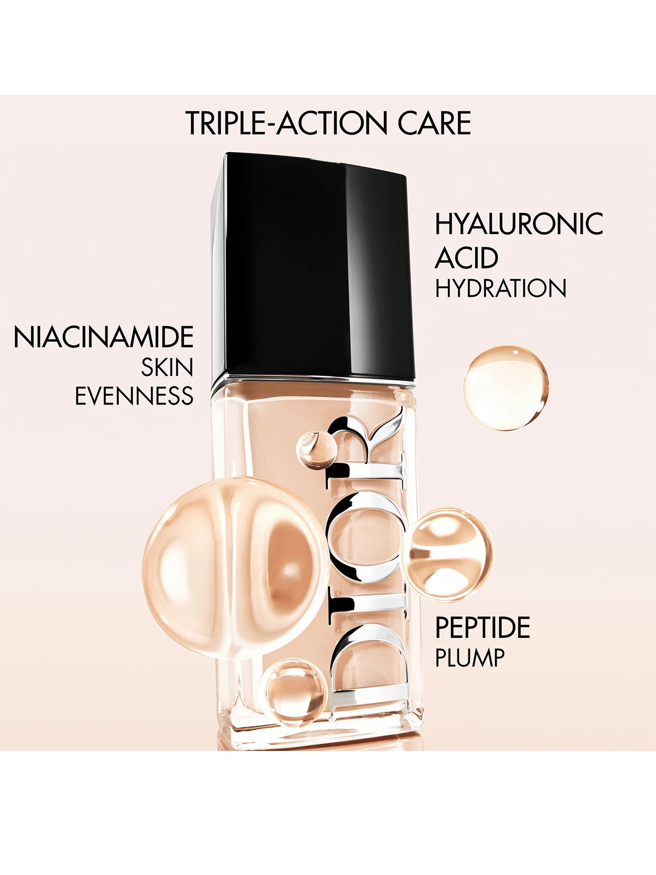 Dior Forever Skin Glow Foundation - Image 48