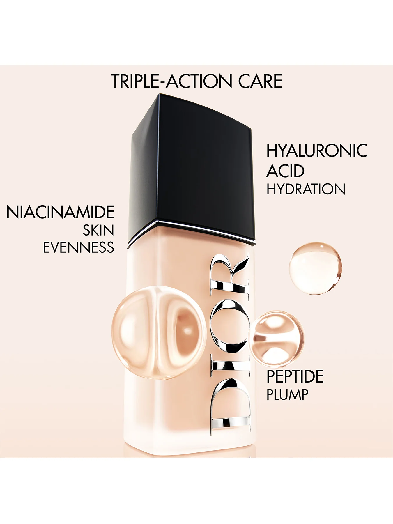 Dior Forever Skin Wear Foundation - Image 180