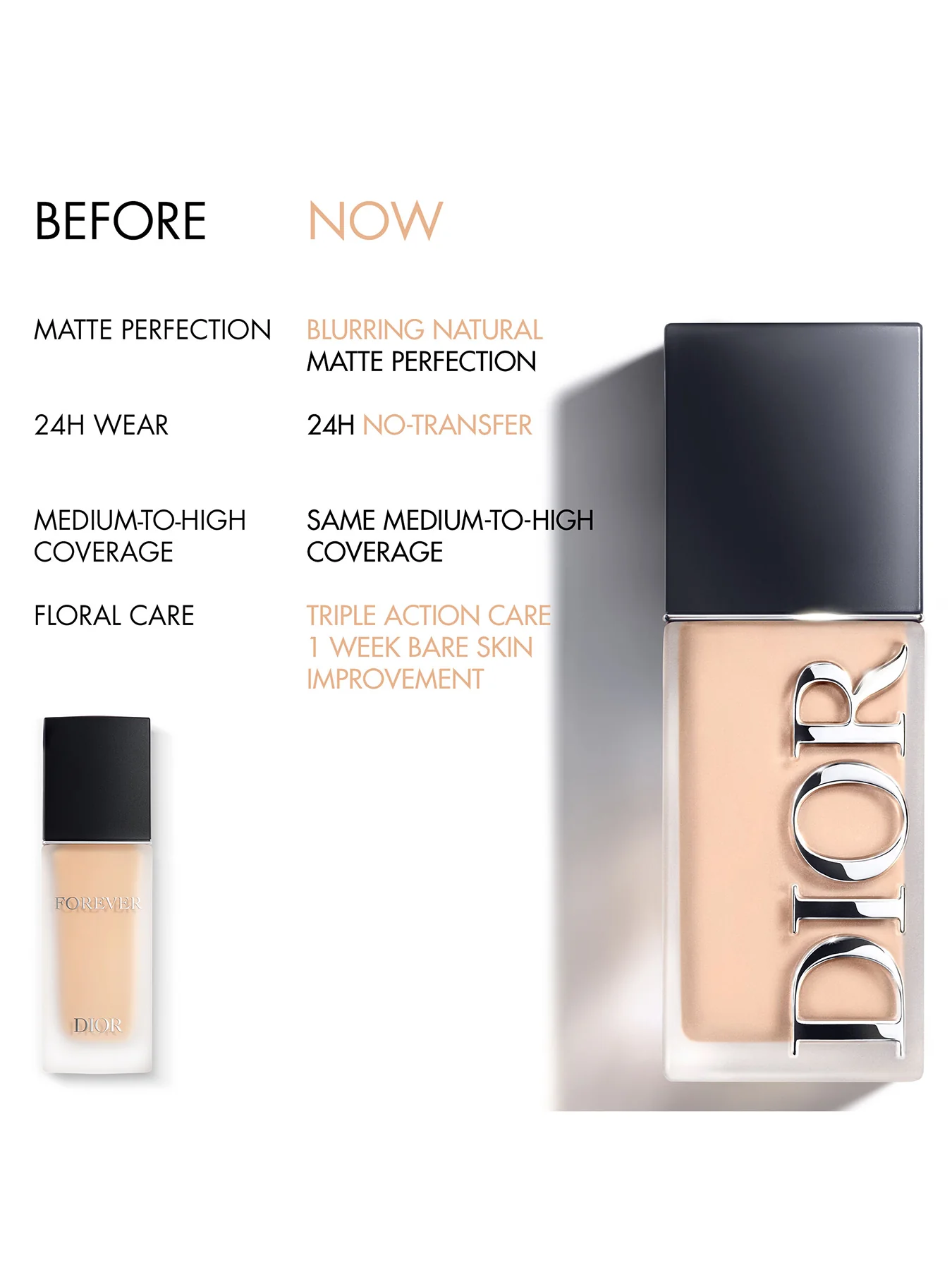 Dior Forever Skin Wear Foundation - Image 62