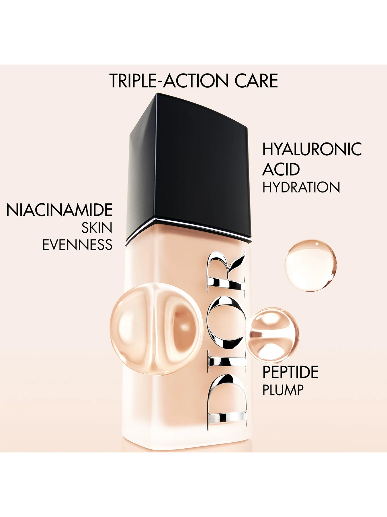 Dior Forever Skin Wear Foundation - Image 96