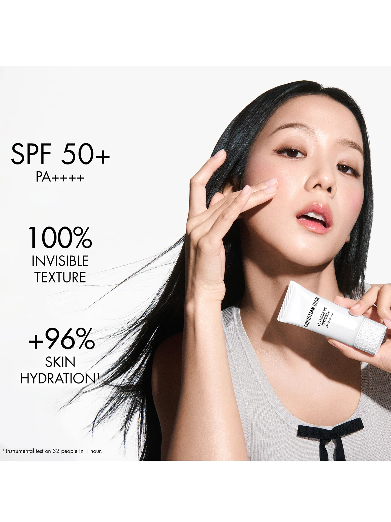 Hydrating Invisible UV Fluid SPF 50+ PA++++ - Image 2
