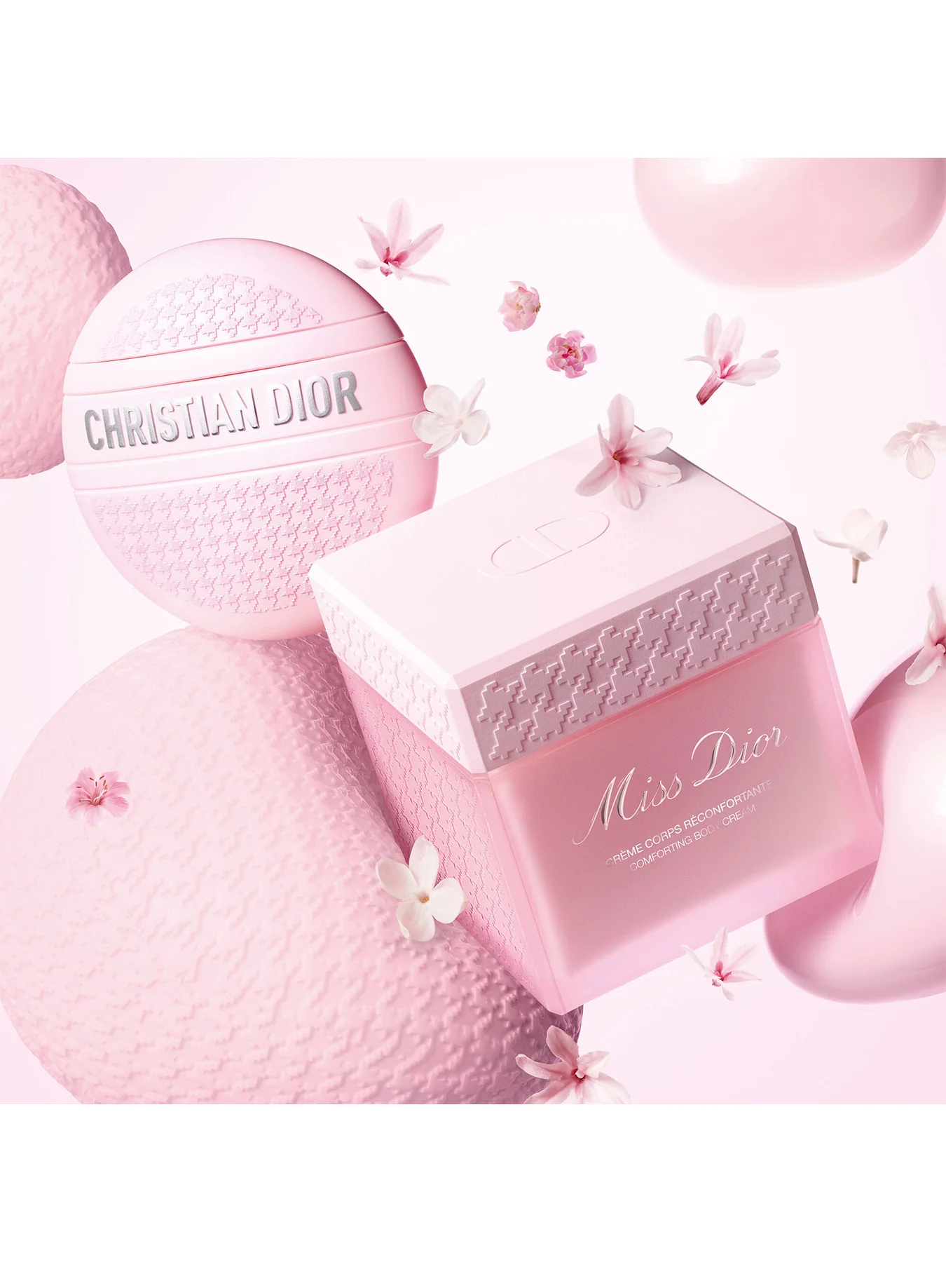Miss Dior Comforting Body Cream 150ml - Image 4