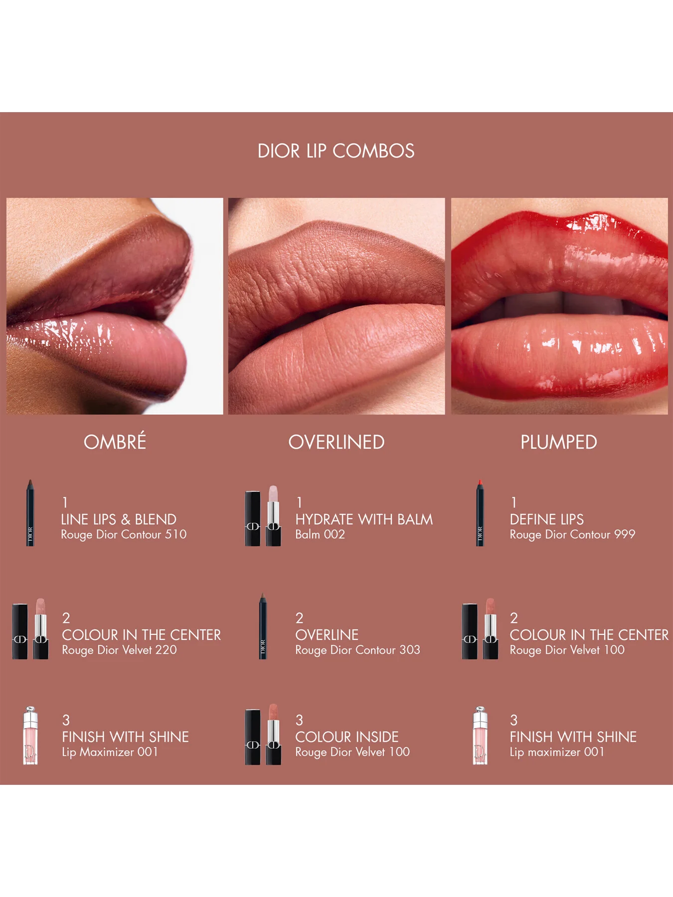Rouge Dior Contour Lip Liner - Image 90