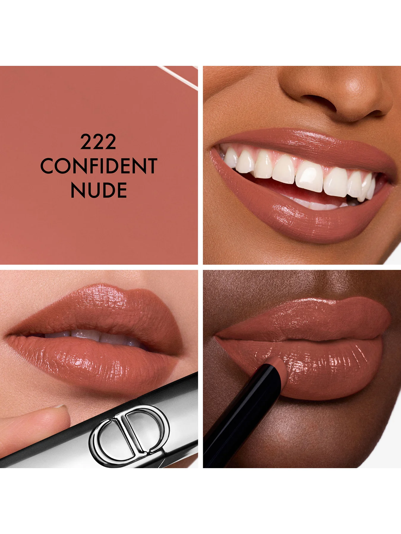 Rouge Dior On Stage Shine Lipstick - Image 18