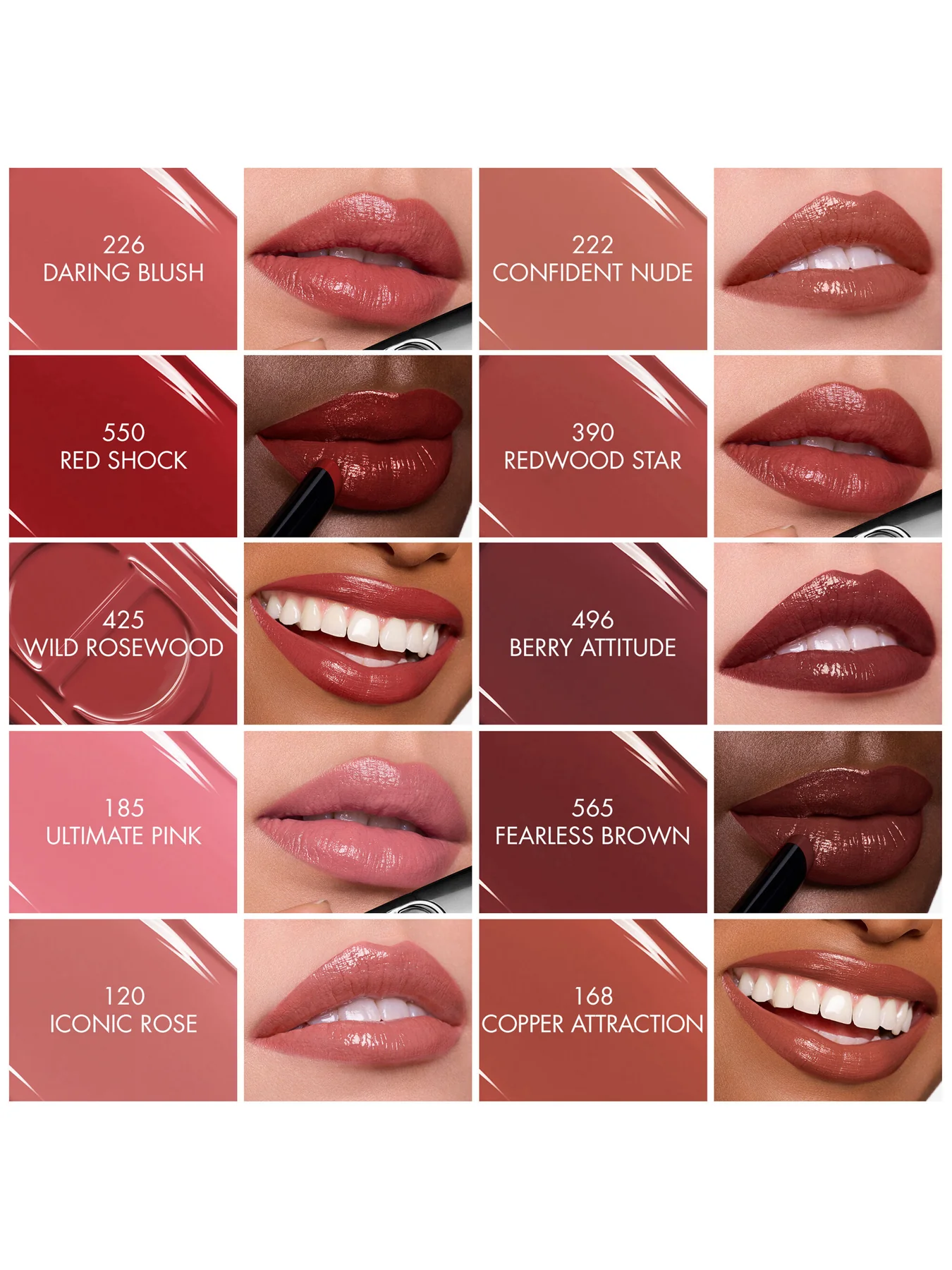 Rouge Dior On Stage Shine Lipstick - Image 28
