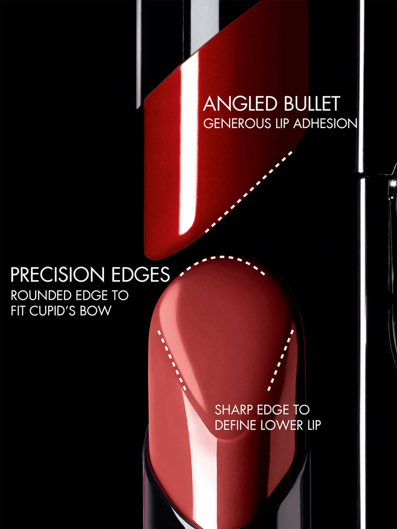 Rouge Dior On Stage Shine Lipstick - Image 37