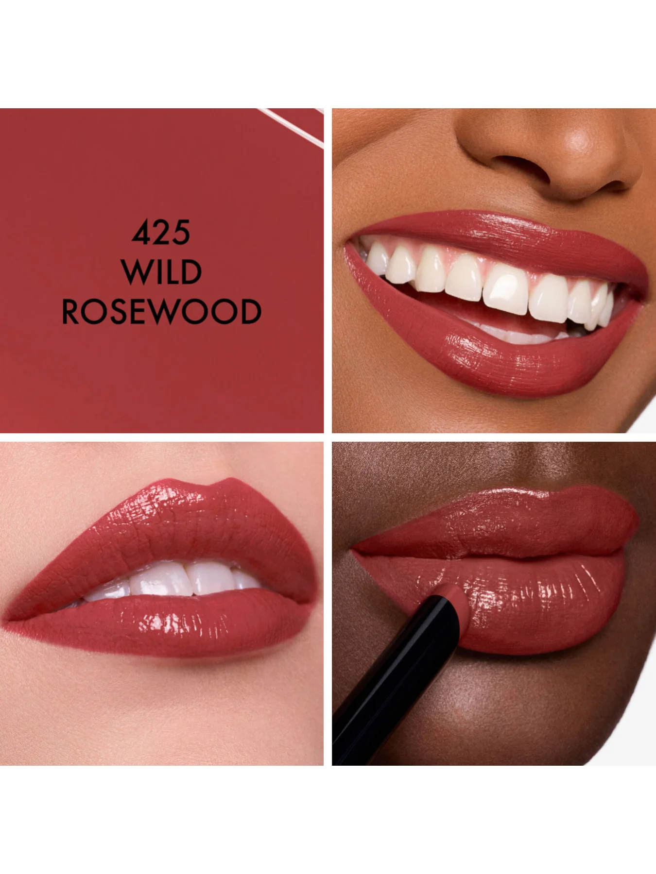 Rouge Dior On Stage Shine Lipstick - Image 42
