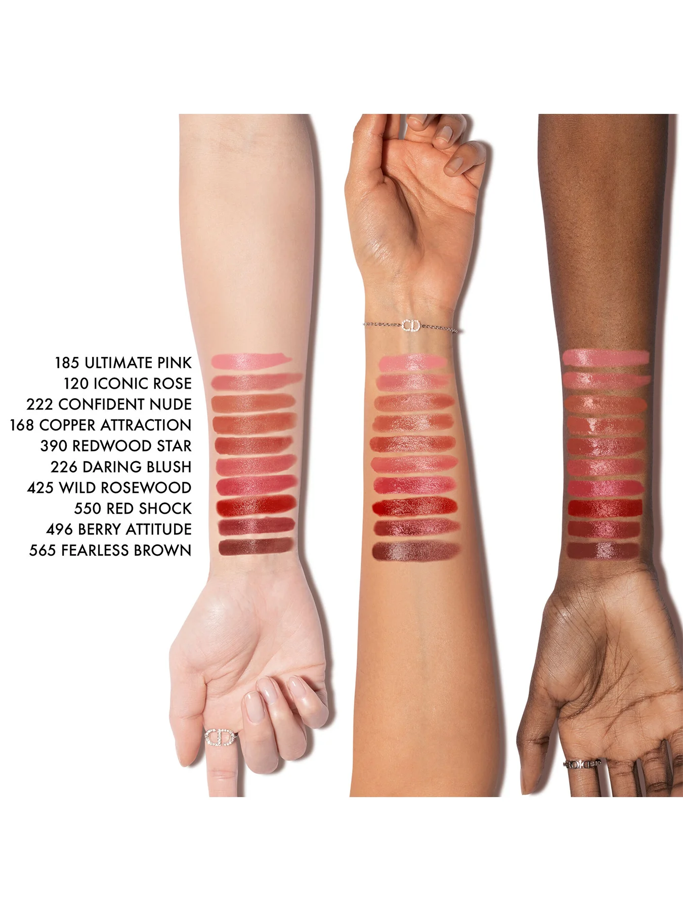 Rouge Dior On Stage Shine Lipstick - Image 43