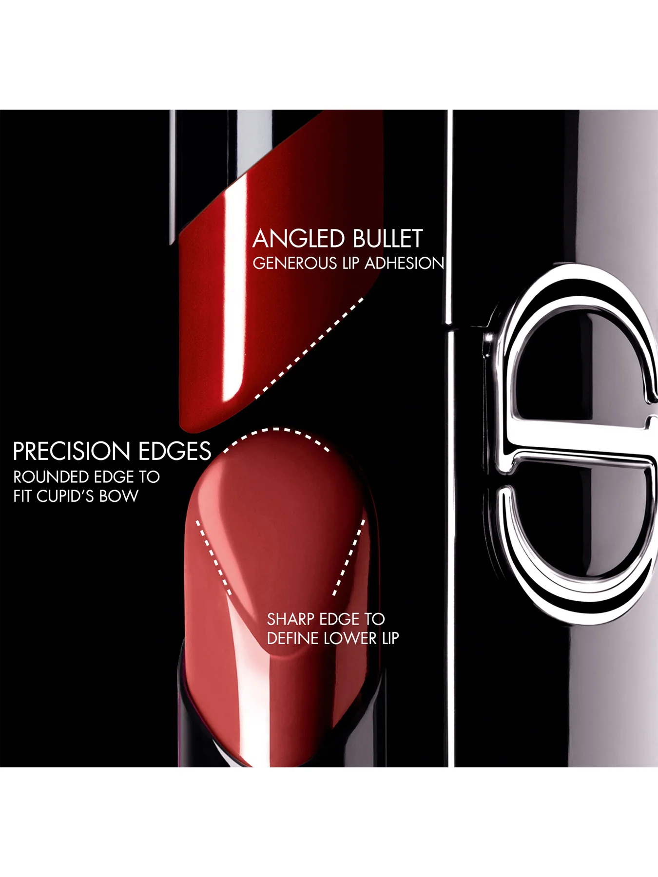 Rouge Dior On Stage Shine Lipstick - Image 5