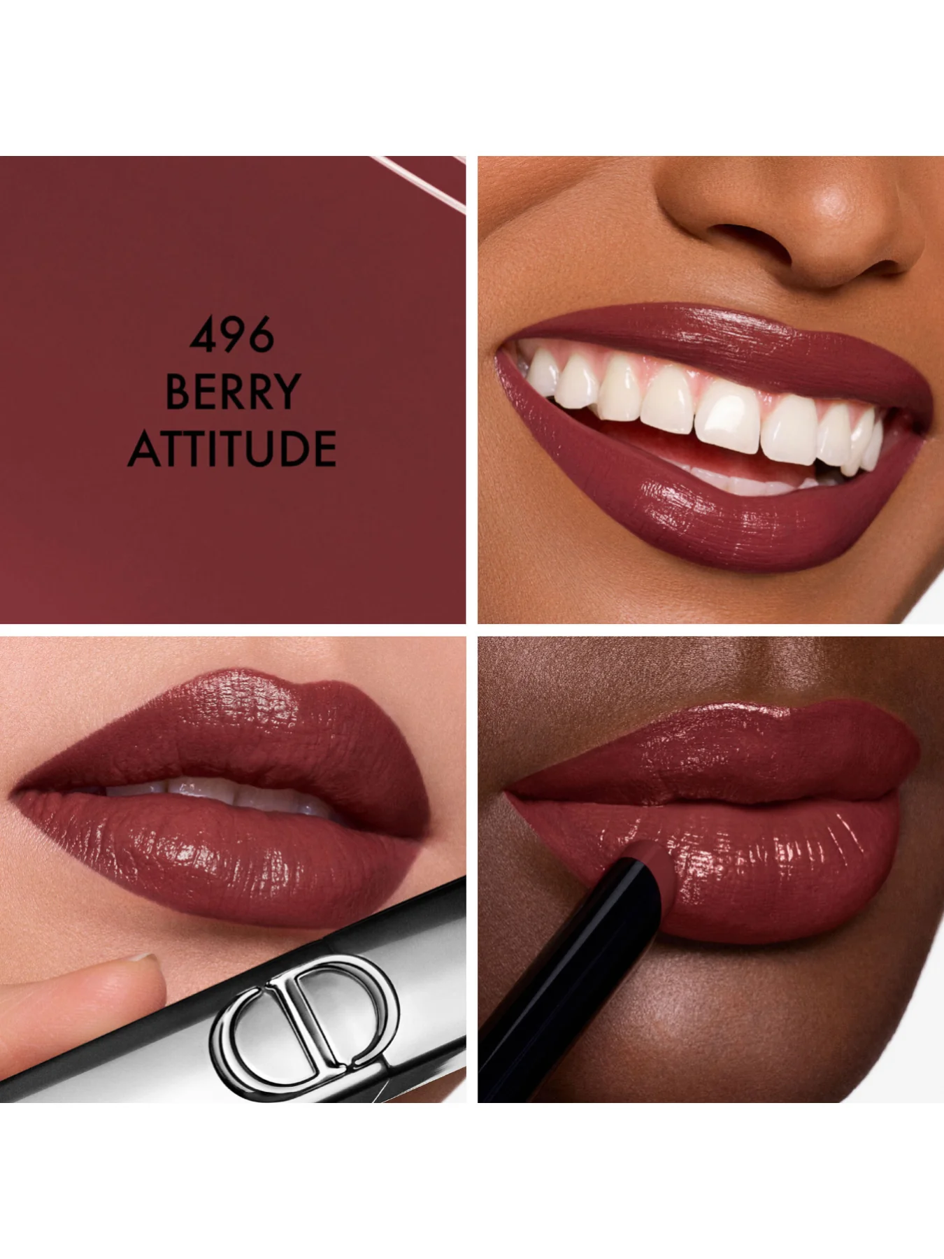 Rouge Dior On Stage Shine Lipstick - Image 50