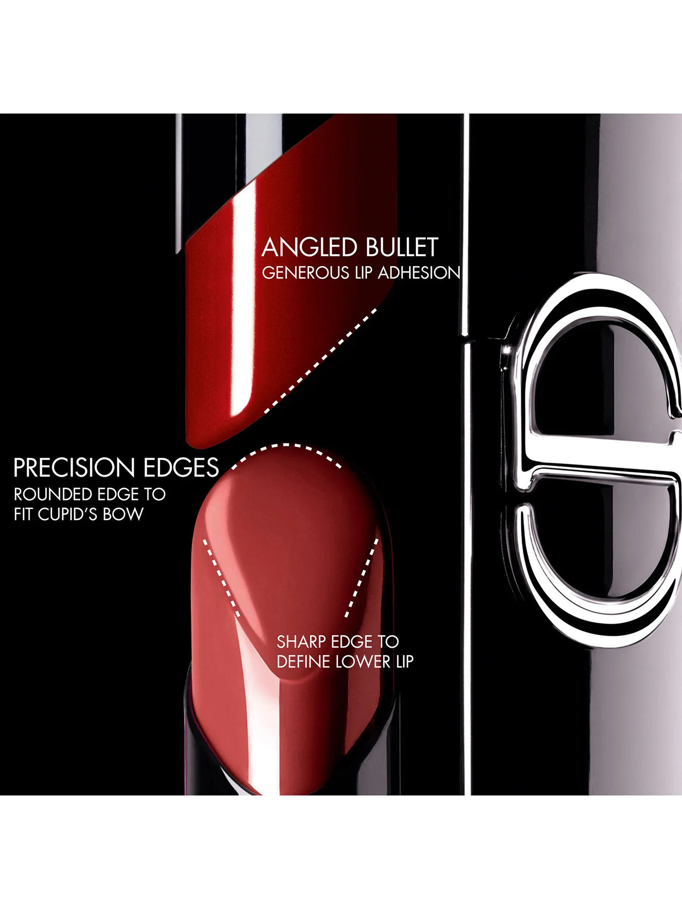 Rouge Dior On Stage Shine Lipstick - Image 76