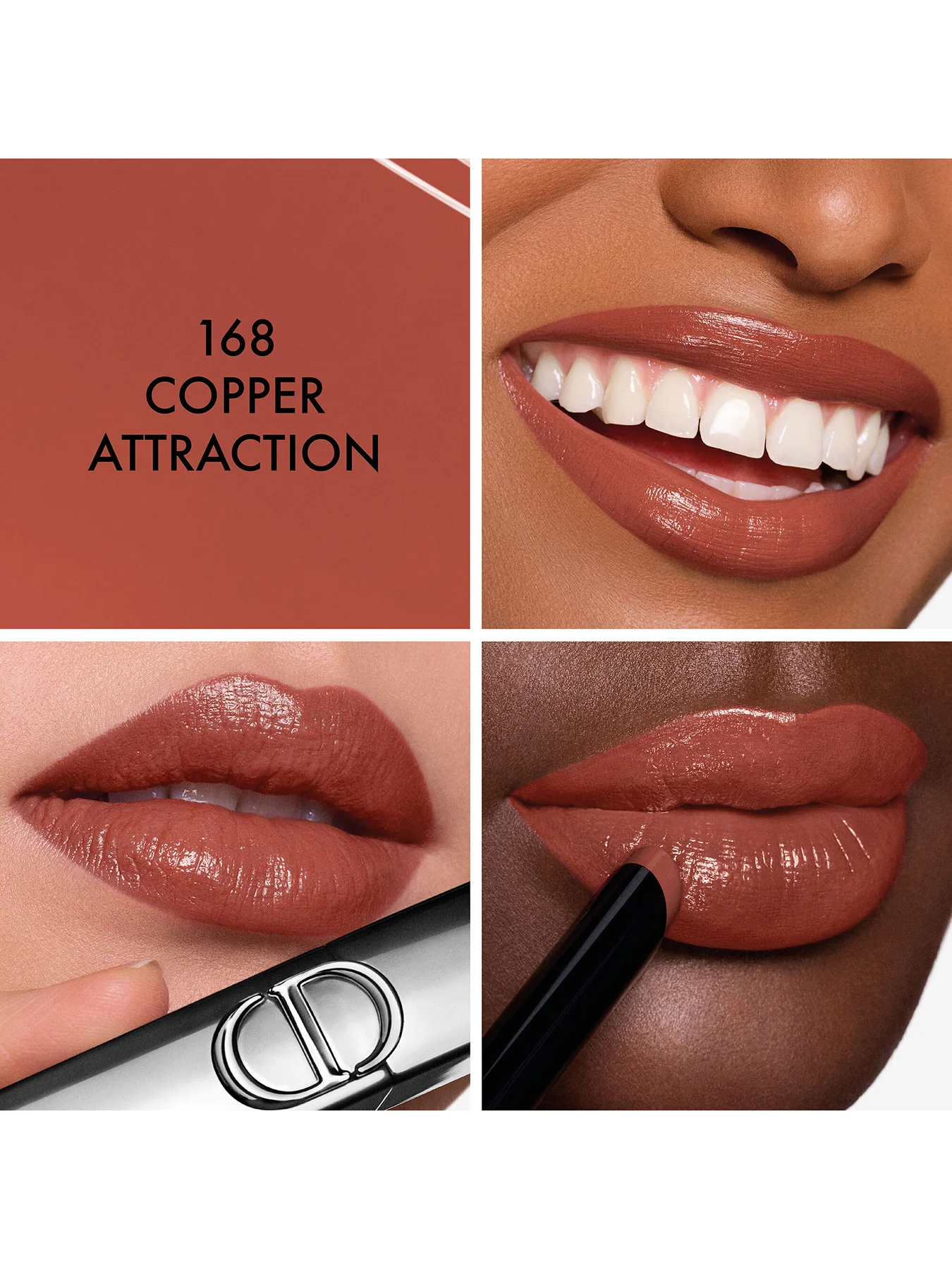 Rouge Dior On Stage Shine Lipstick - Image 78