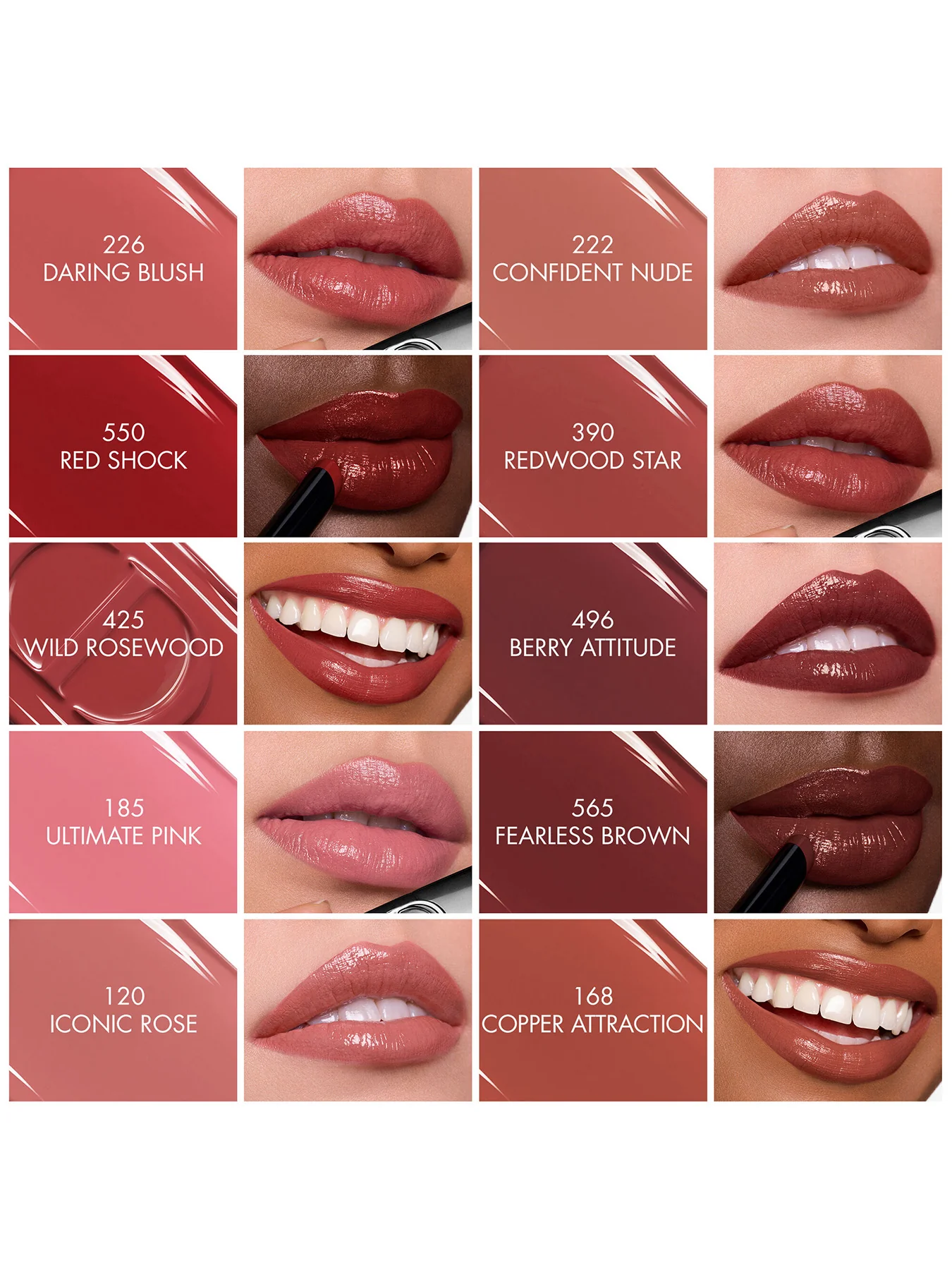 Rouge Dior On Stage Shine Lipstick - Image 82
