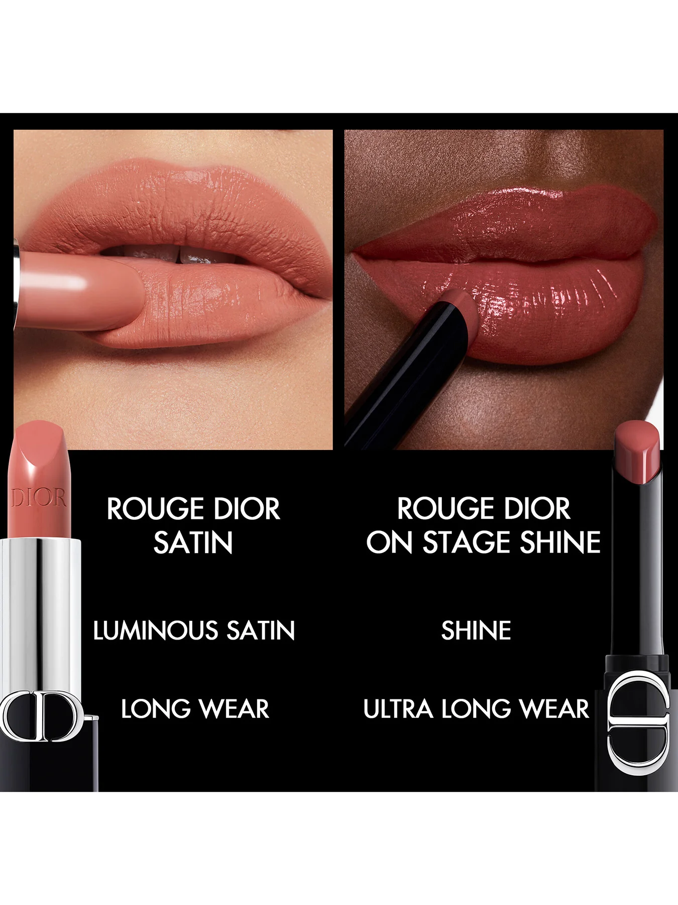 Rouge Dior On Stage Shine Lipstick - Image 88