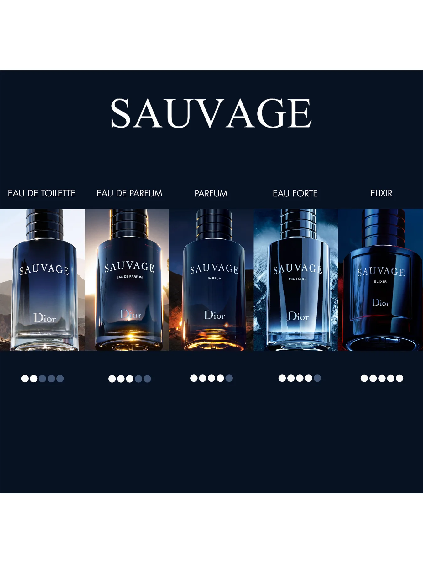 Sauvage Spray for the Wild Eau de Toilette 30ml Limited Edition - Image 5