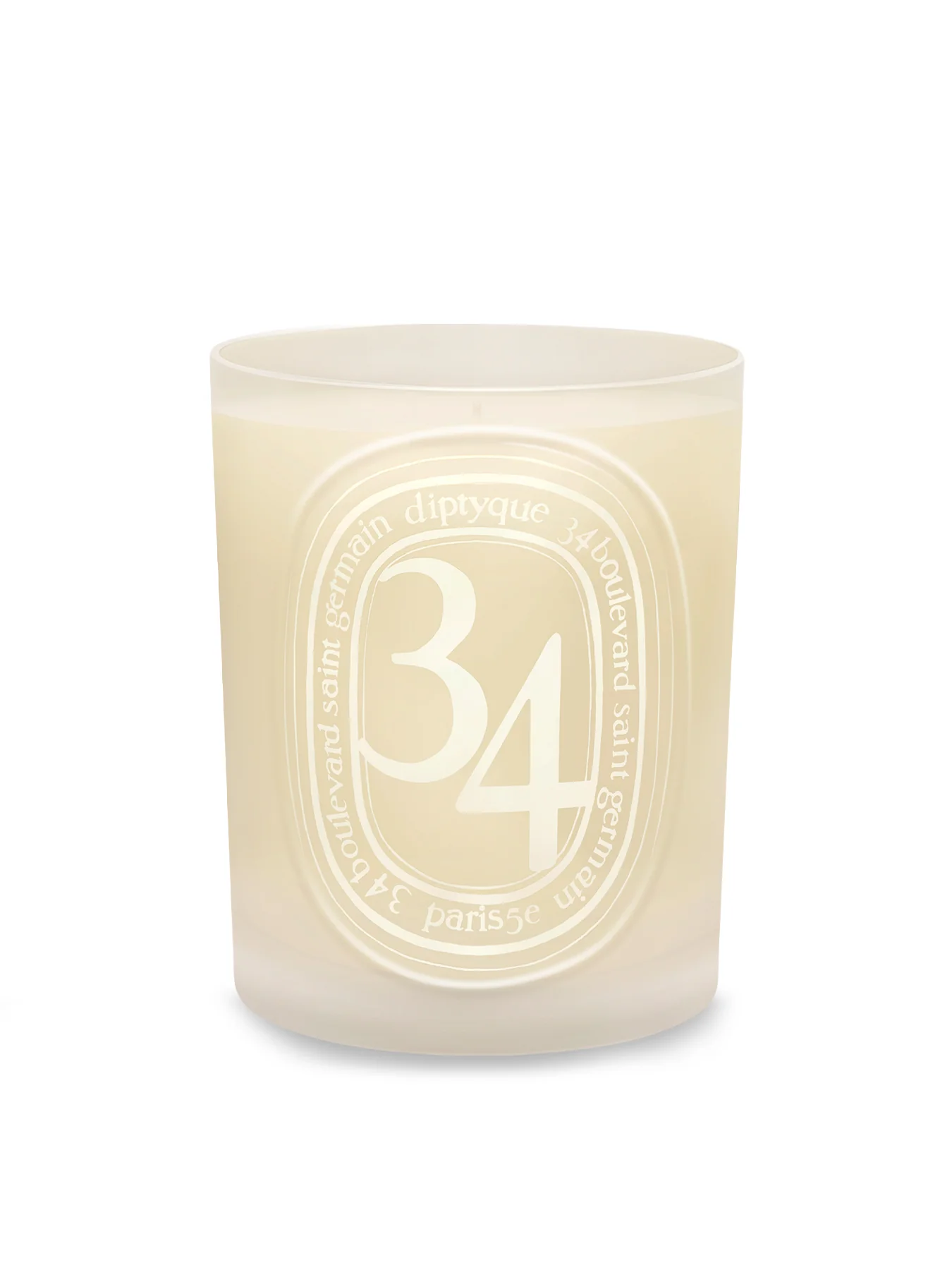34 Boulevard Saint Germain Candle 300g