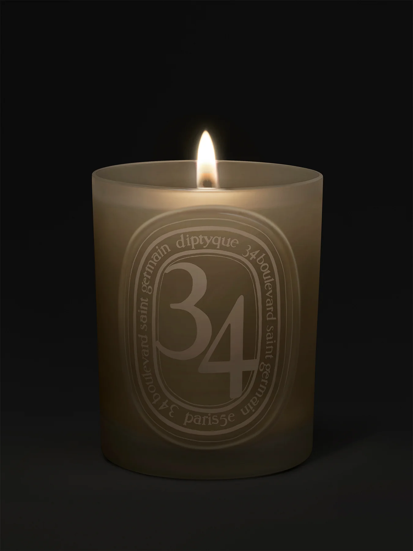 34 Boulevard Saint Germain Candle 300g - Image 2