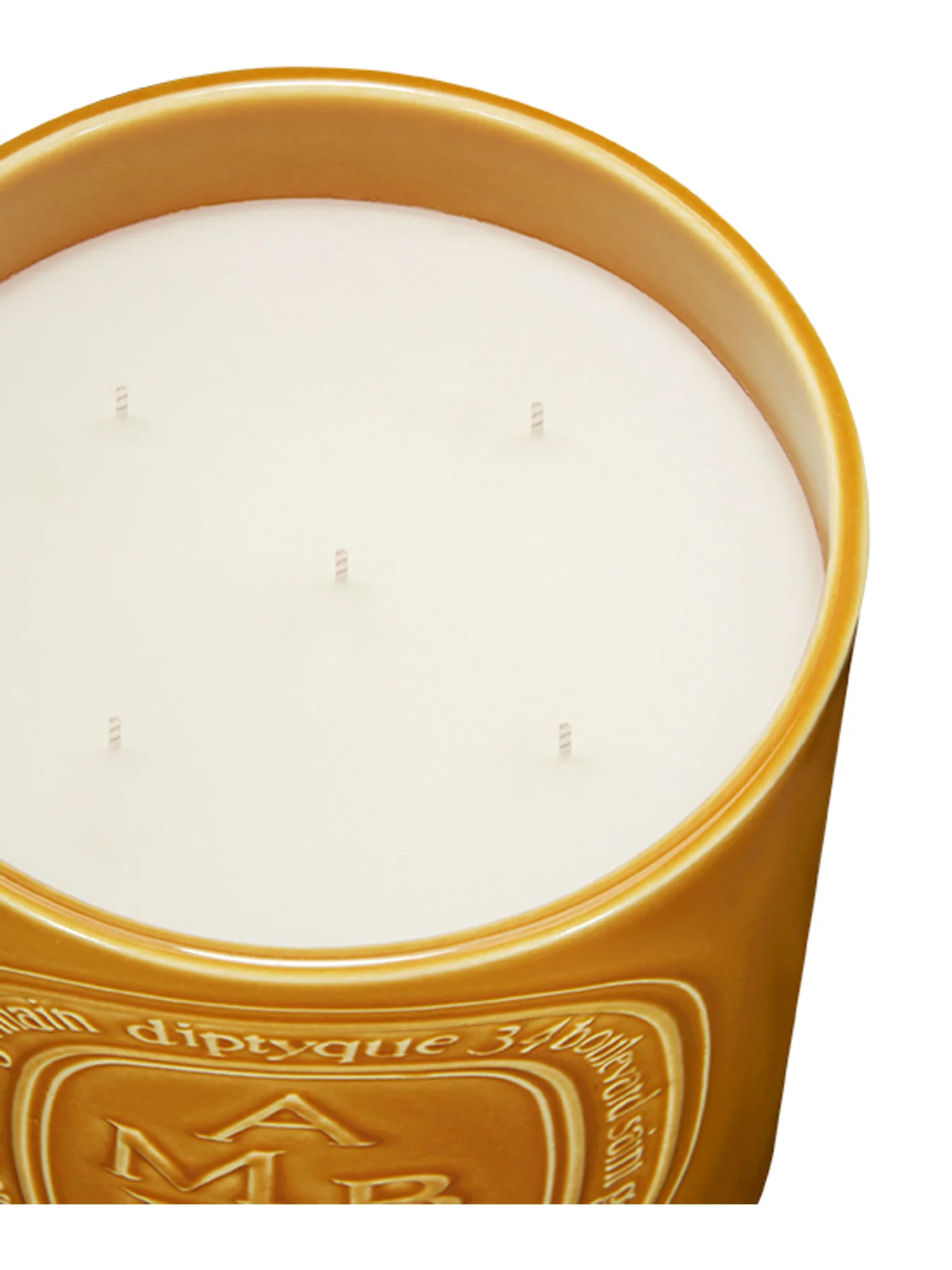Amber Candle 1500g - Image 5