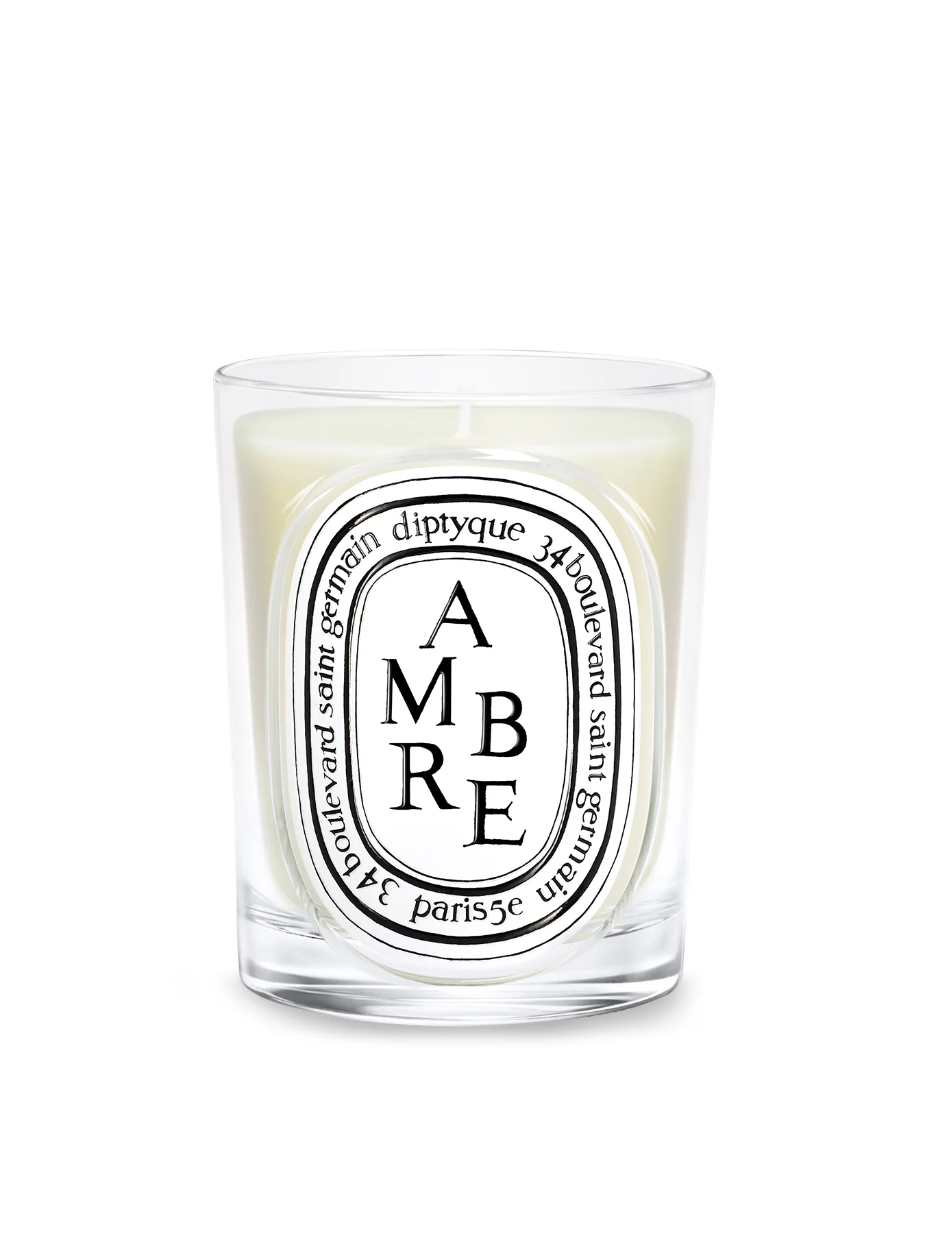 Ambre Classic Candle 190g