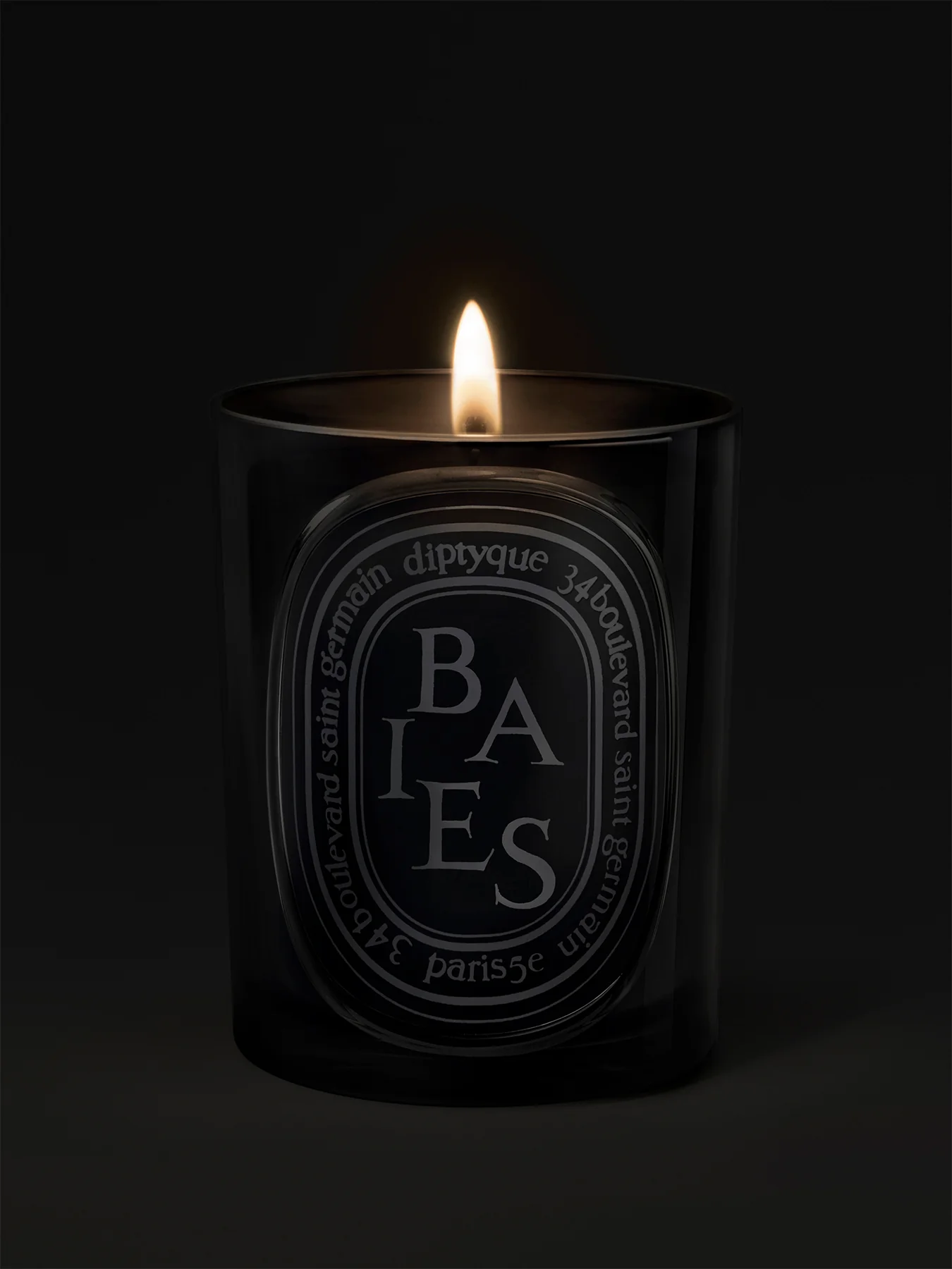 Baies Medium Candle 300g - Image 2