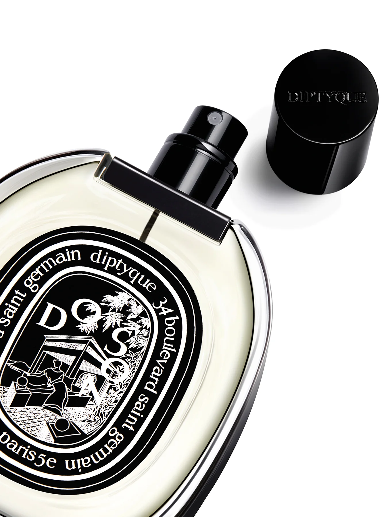 Do Son Eau de Parfum 200ml Limited Edition - Image 2
