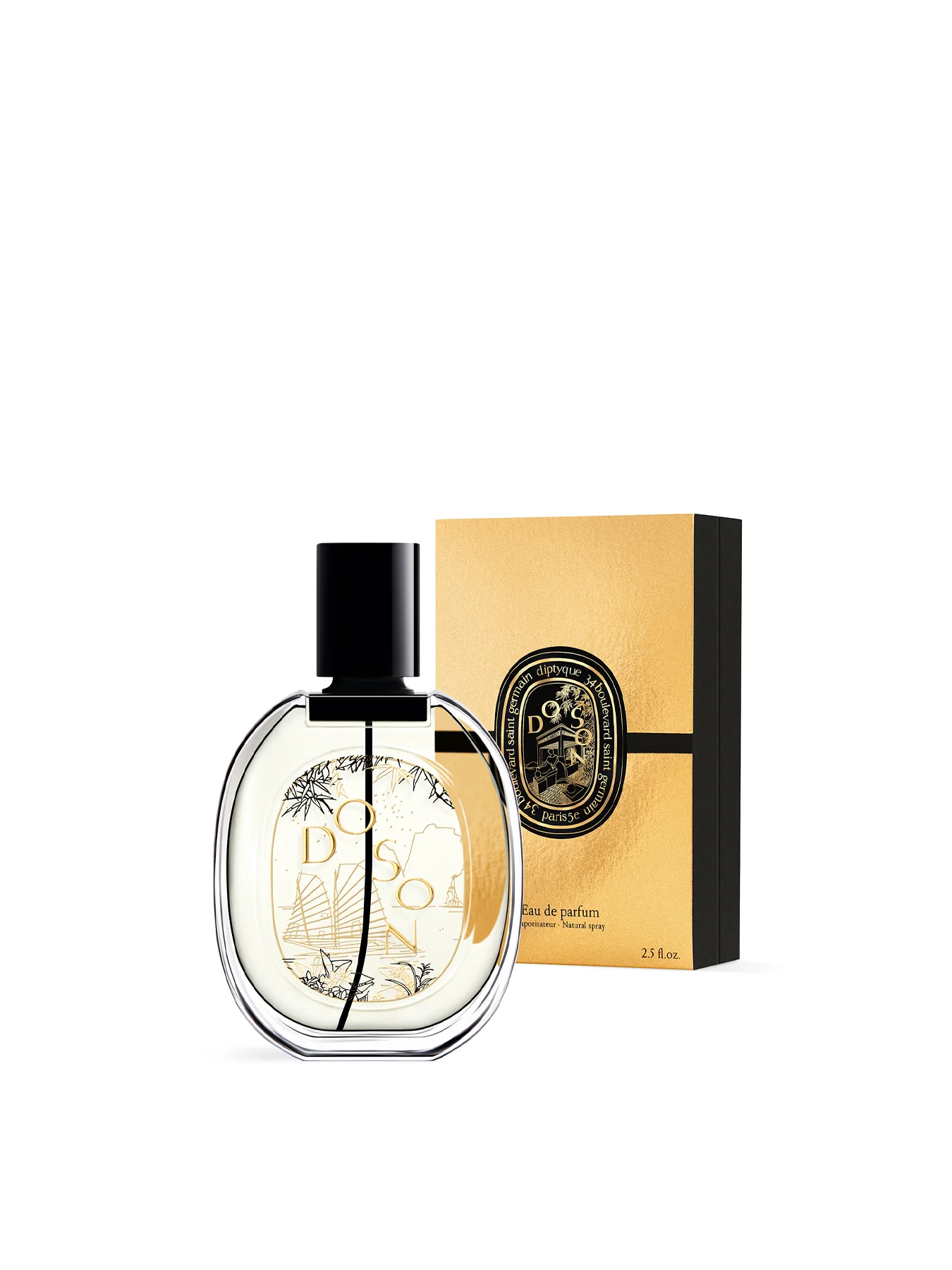 Do Son Eau de Parfum 75ml Limited Edition - Image 2