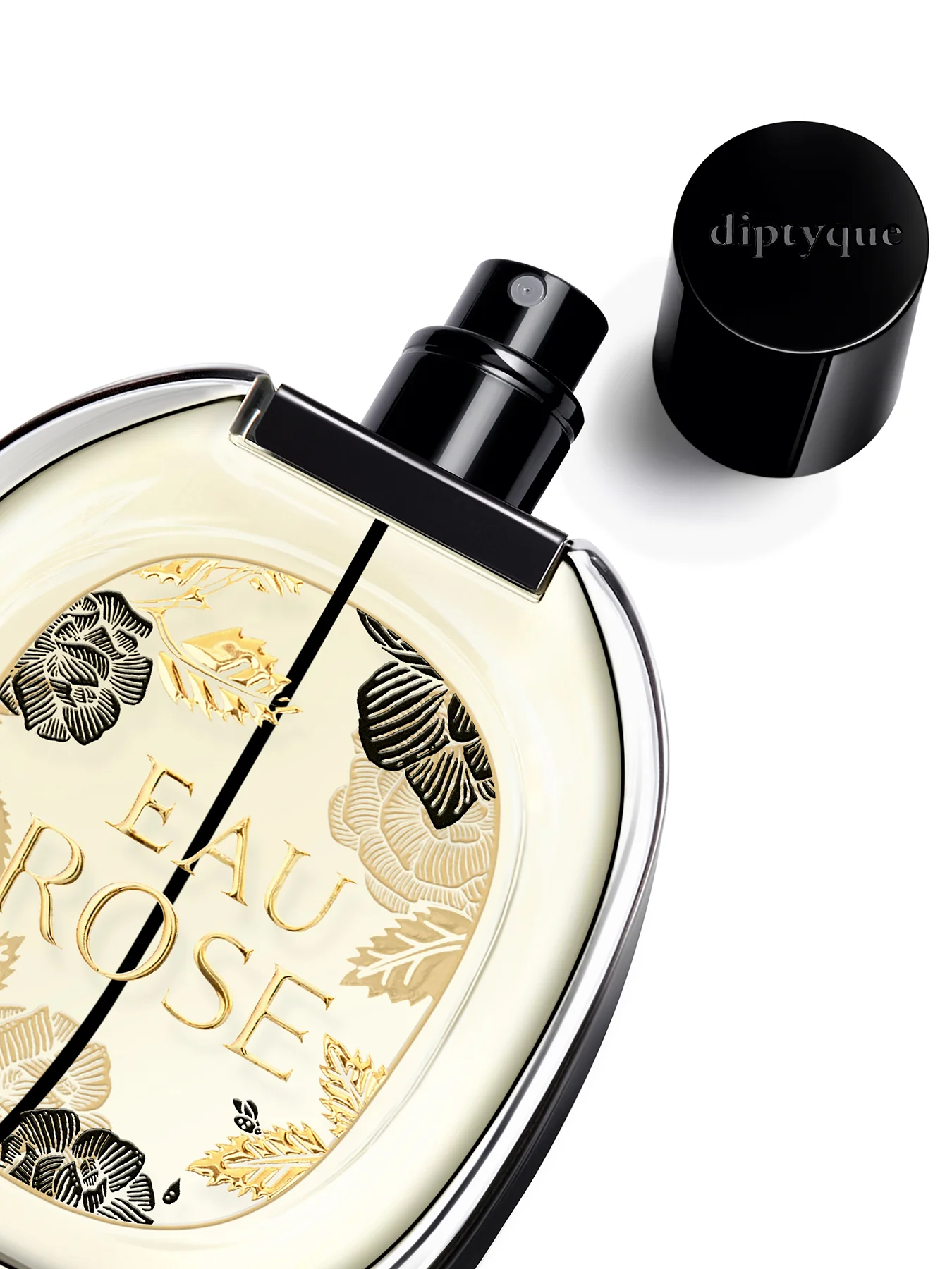 Eau Rose Eau de Parfum 75ml Limited Edition - Image 2