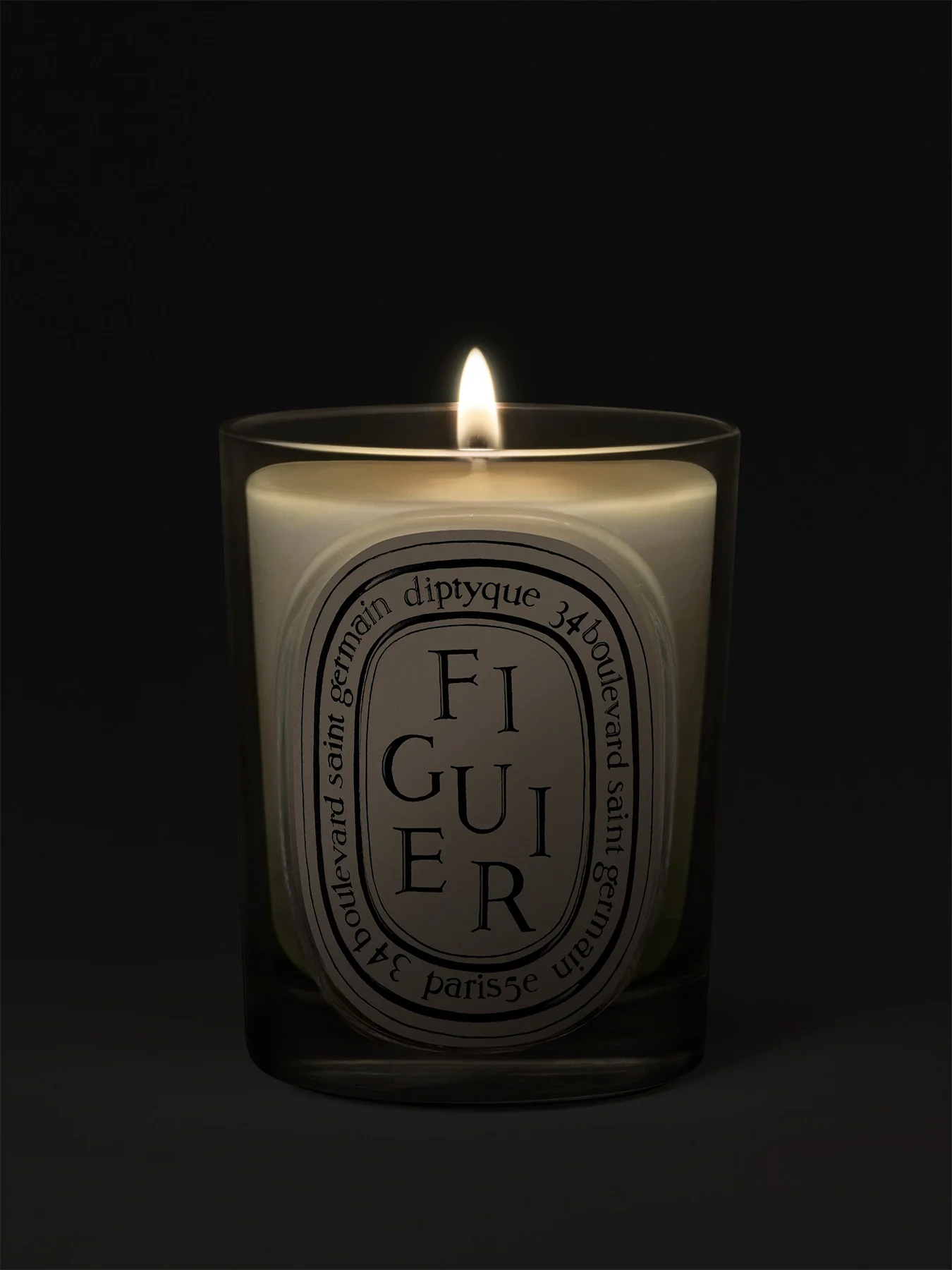 Figuier Classic Candle 190g - Image 2
