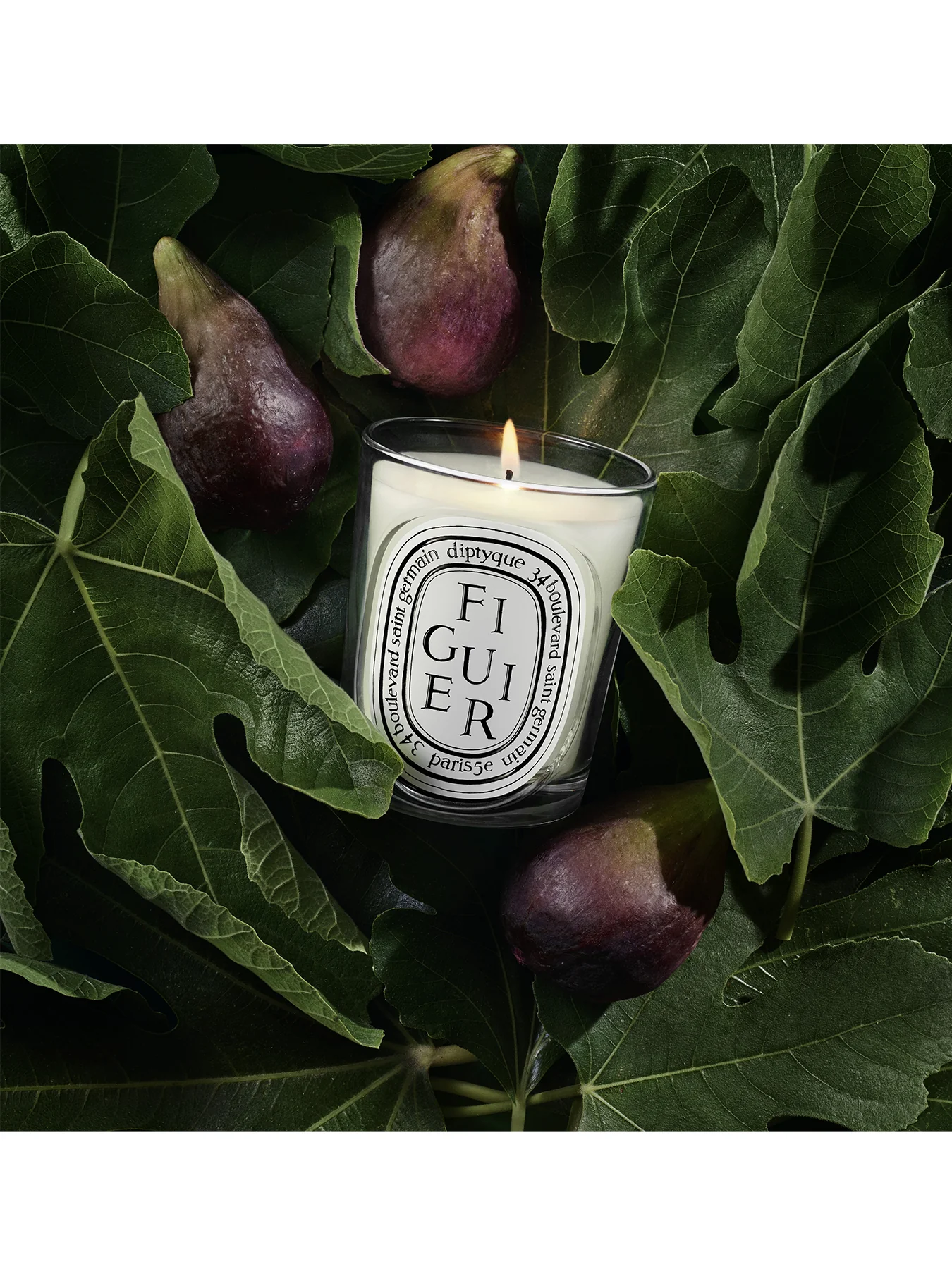 Figuier Classic Candle 190g - Image 3