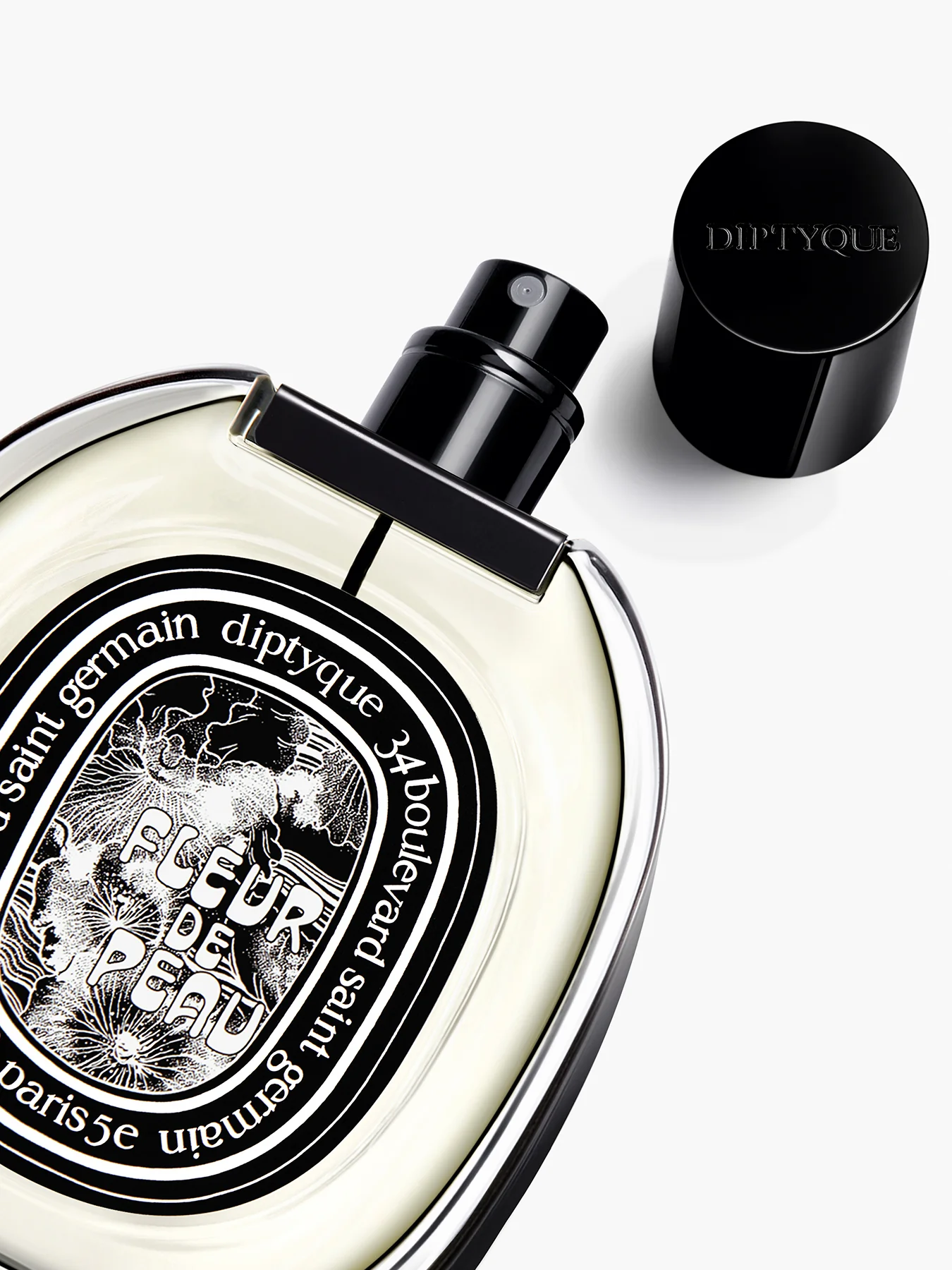 Fleur De Peau Eau de Parfum 200ml Limited Edition - Image 4