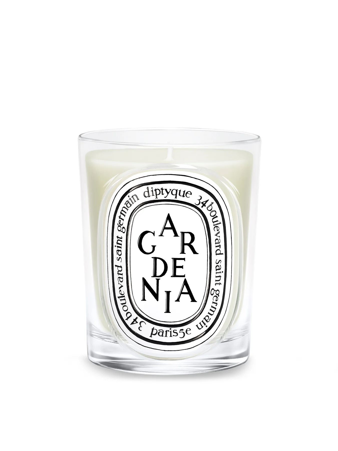 Gardenia Classic Candle 190g
