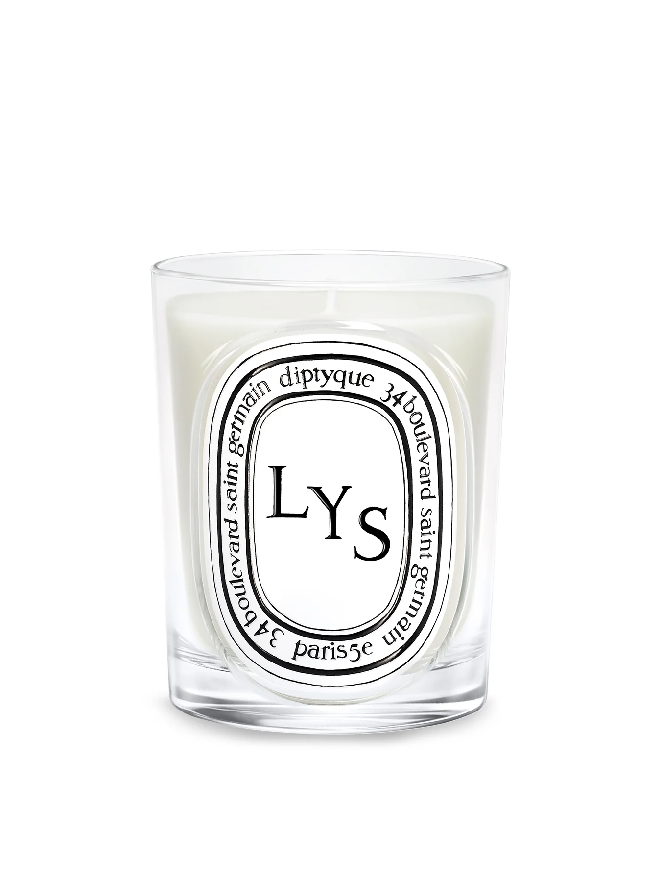 Lys Classic Candle 190g