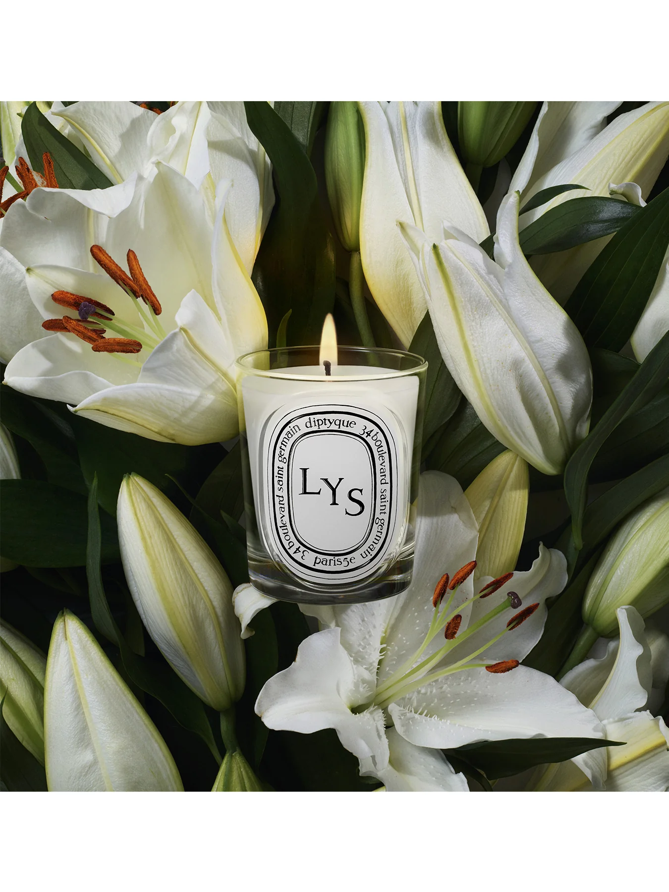 Lys Classic Candle 190g - Image 3