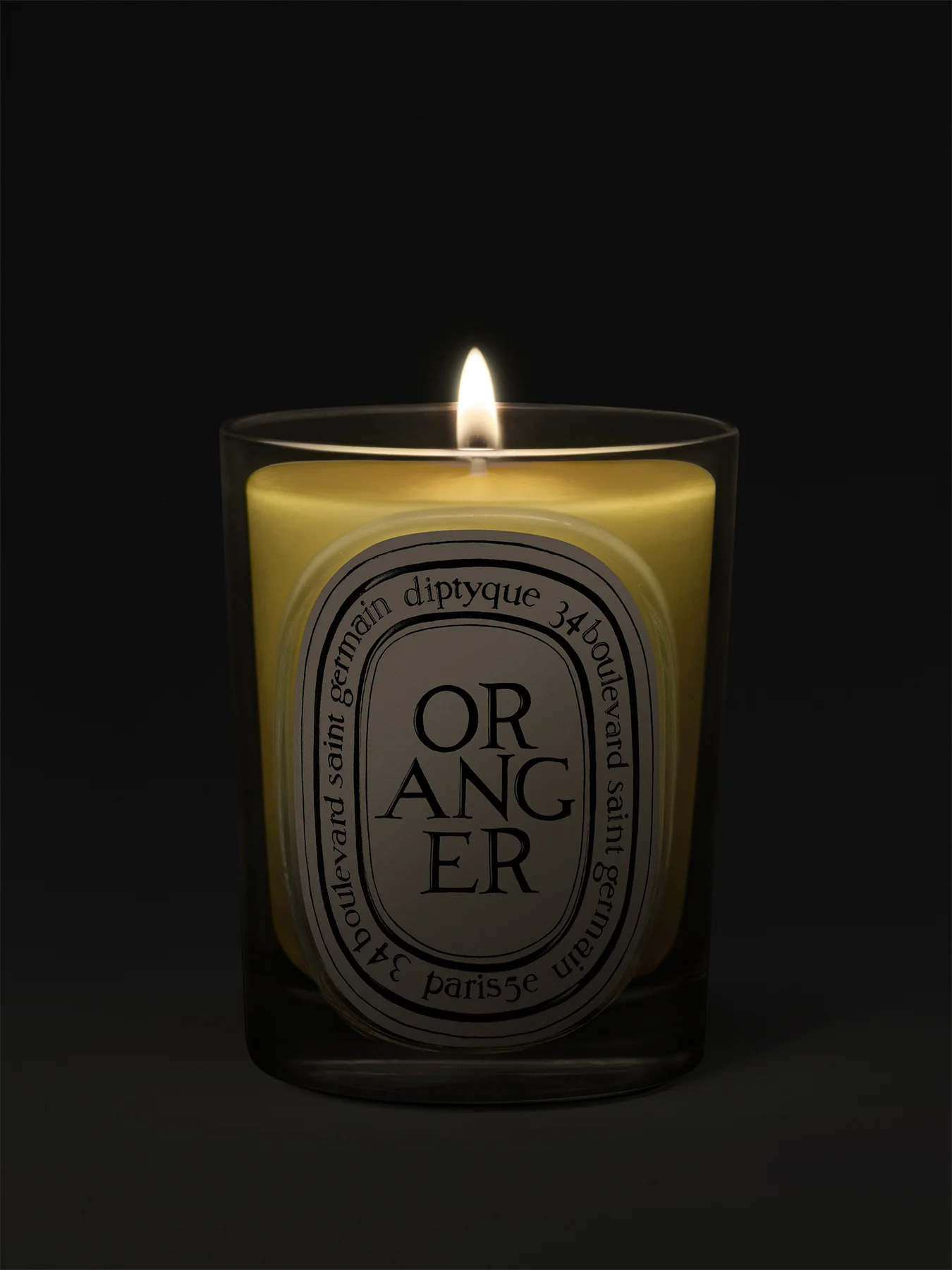 Oranger Classic Candle 190g - Image 2
