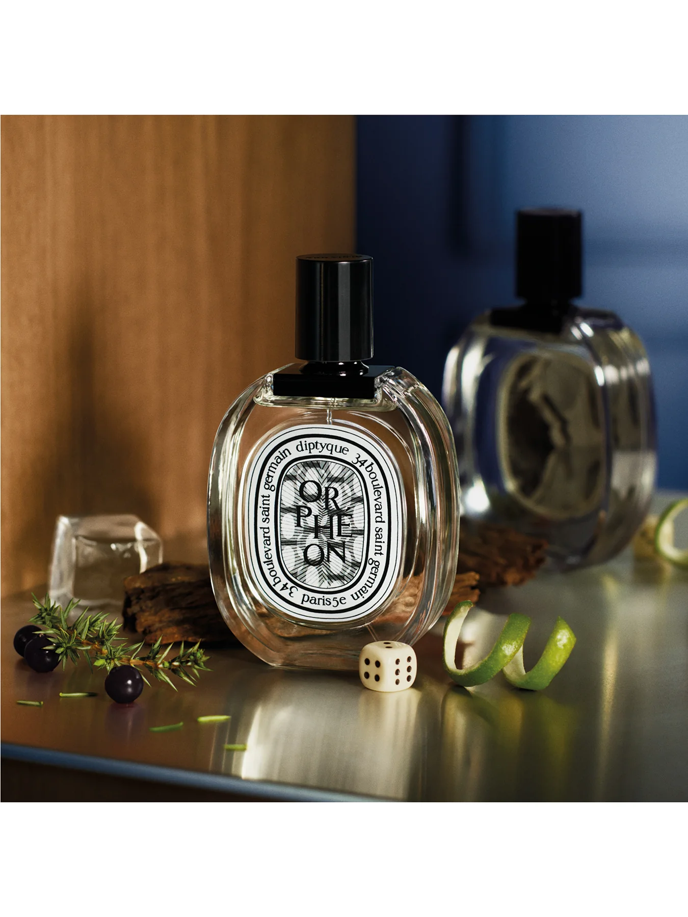 Orpheon Eau de Toilette 100ml - Image 2