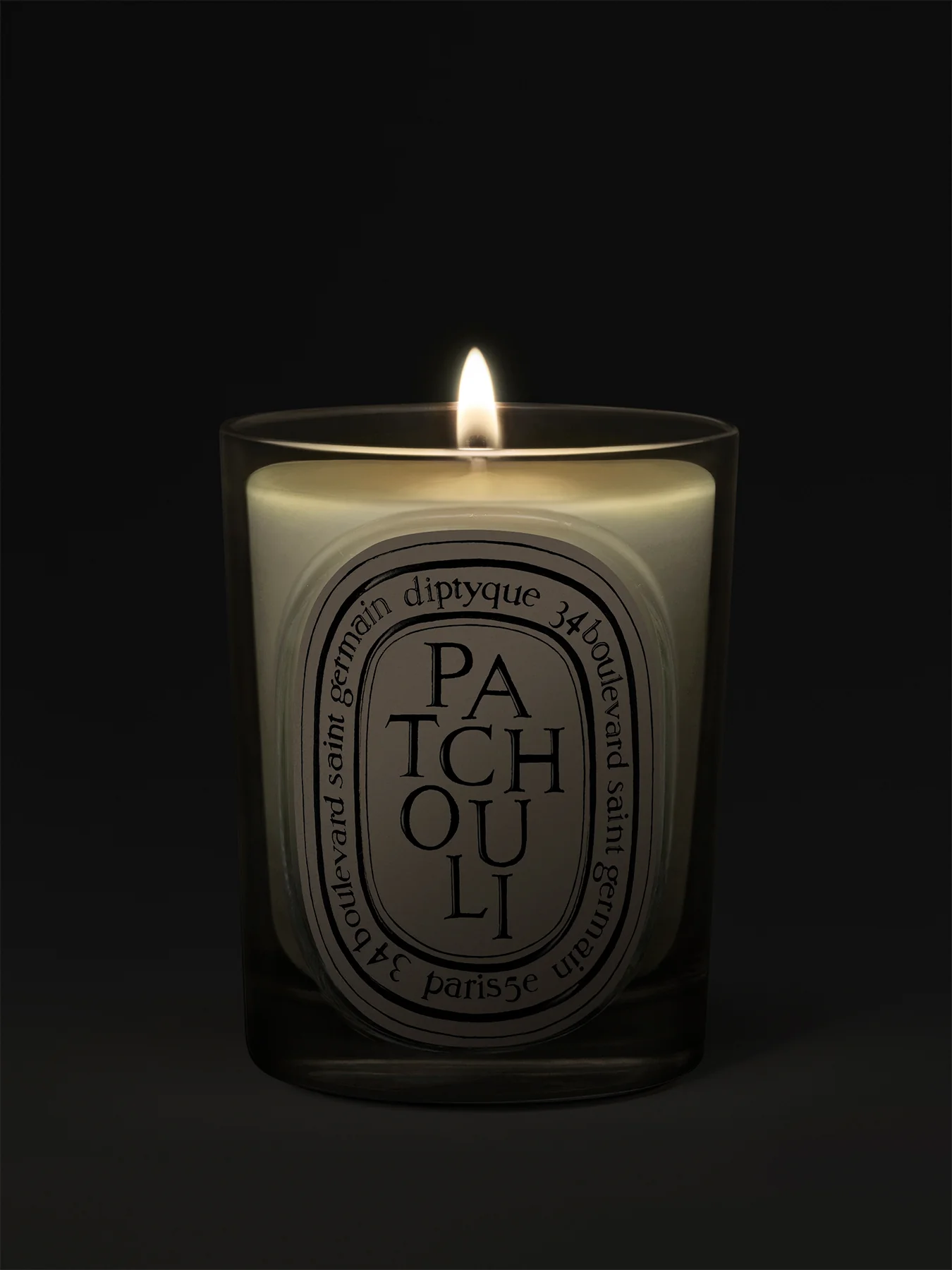 Patchouli Classic Candle 190g - Image 2