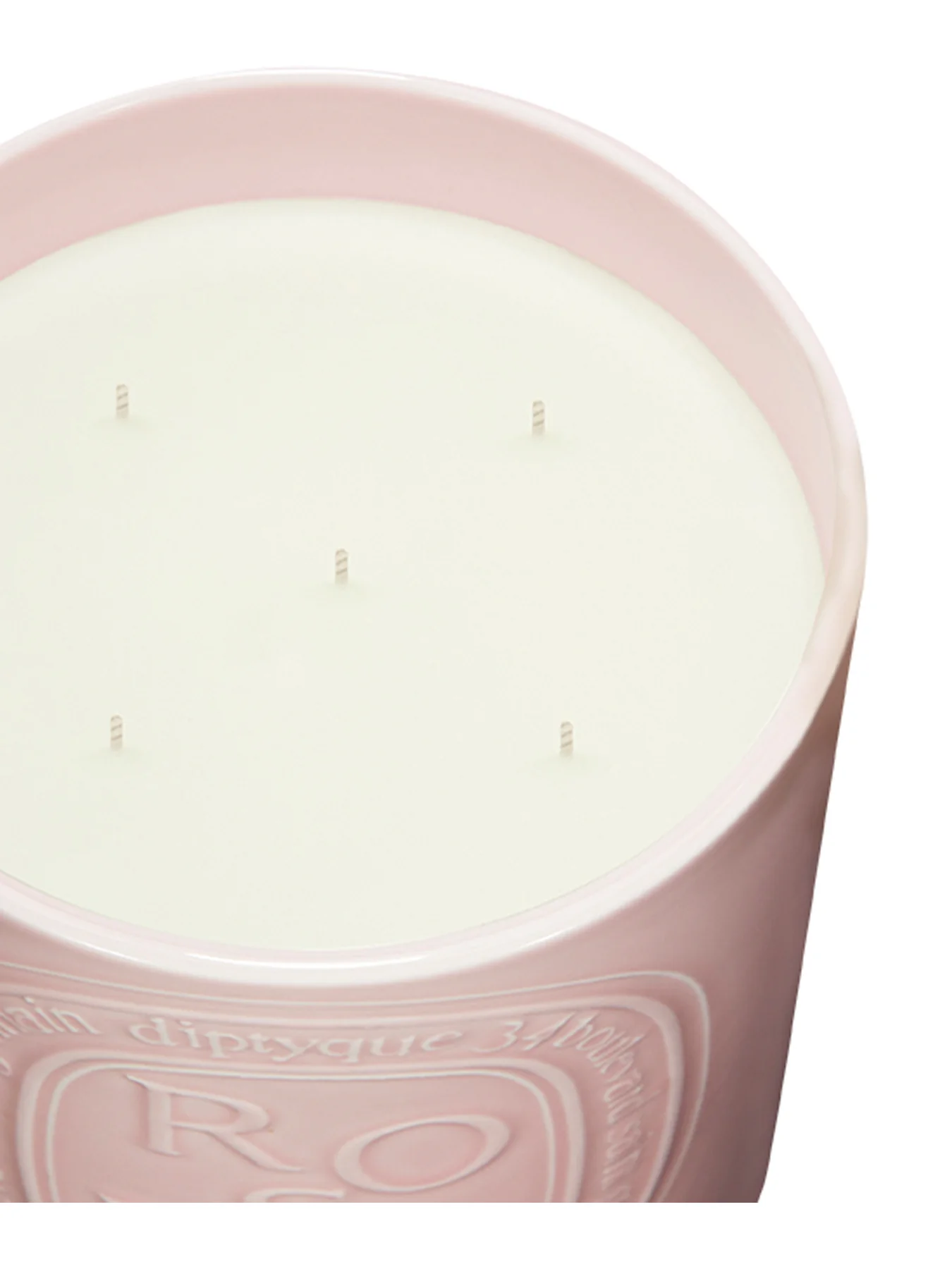 Roses Candle 1500g - Image 5