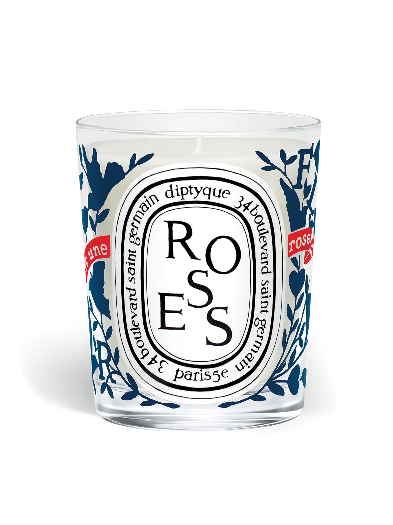Roses Classic Candle 190g Limited Edition - Image 3