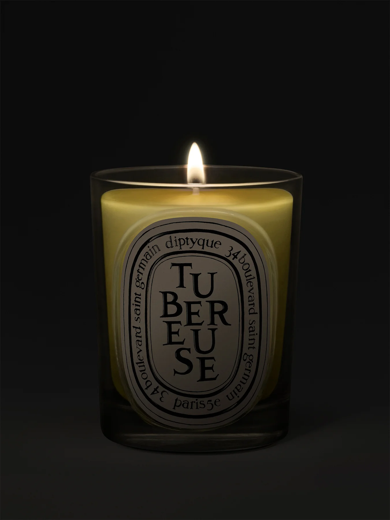 Tubereuse Classic Candle 190g - Image 2