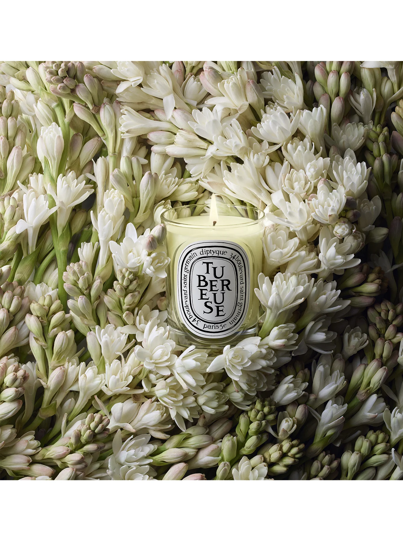 Tubereuse Classic Candle 190g - Image 3